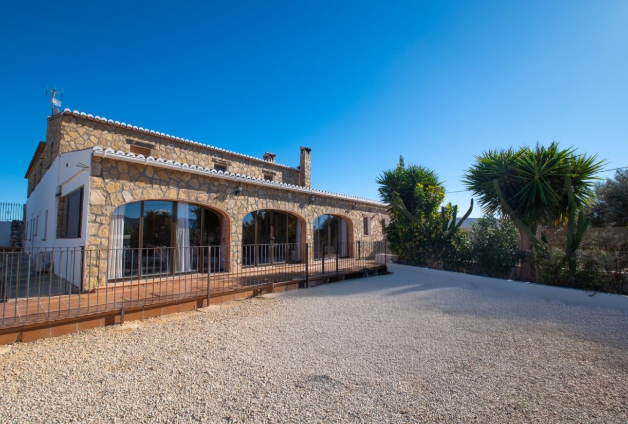 Verkauf - Finca - Benissa - Canor
