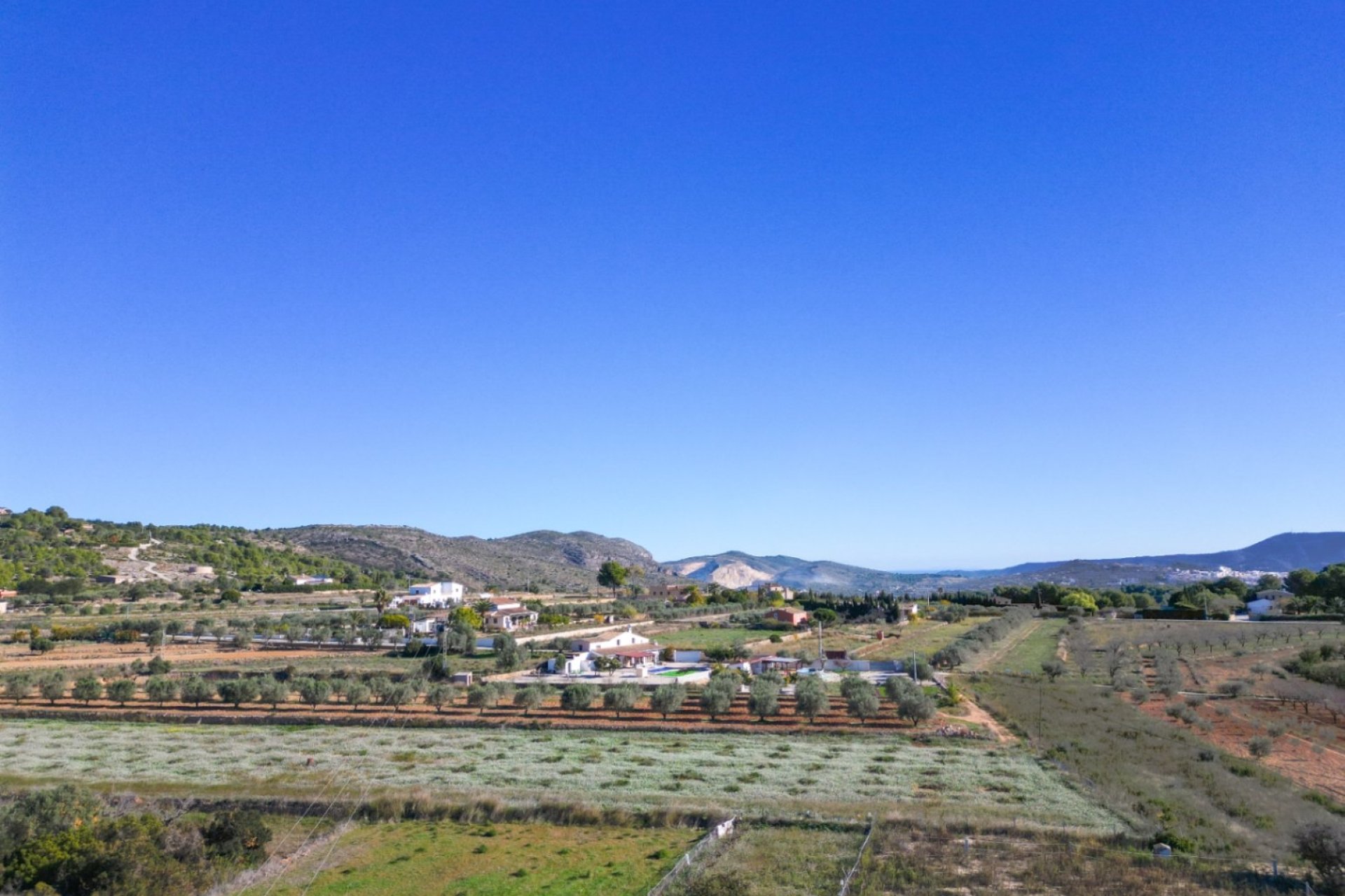 Verkauf - Finca - Benissa - Canor