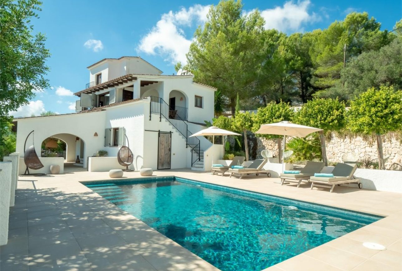 Verkauf - Finca - Benissa