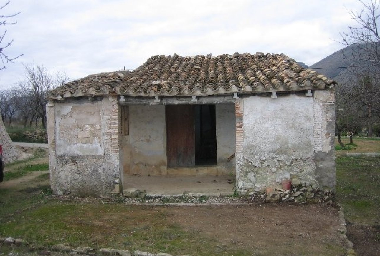 Verkauf - Finca - Benissa