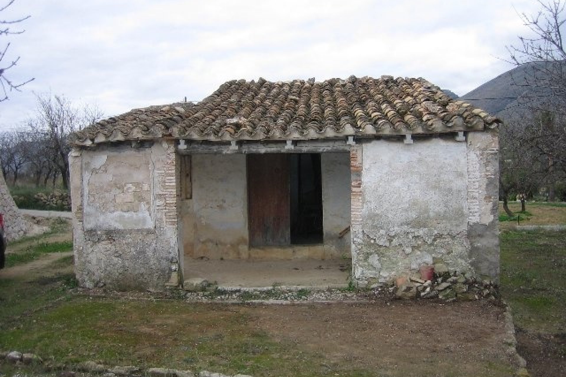 Verkauf - Finca - Benissa