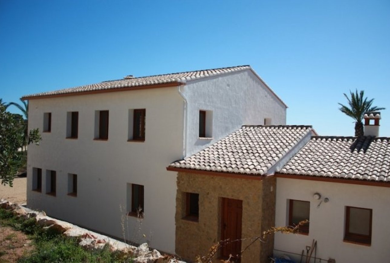 Verkauf - Finca - Benissa