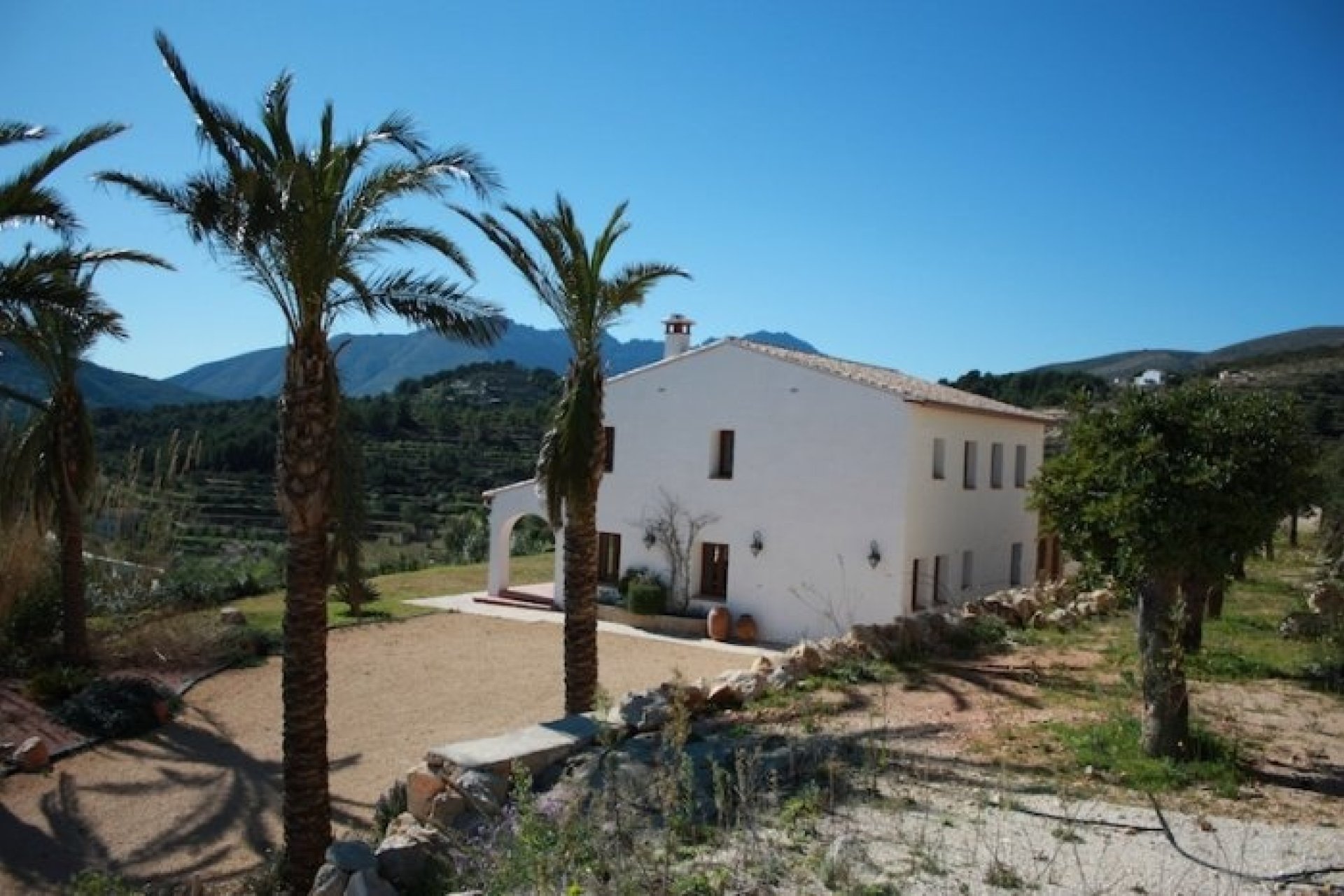 Verkauf - Finca - Benissa