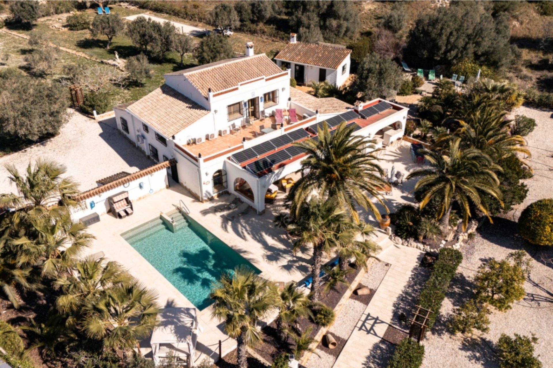 Verkauf - Finca - Teulada - Canor