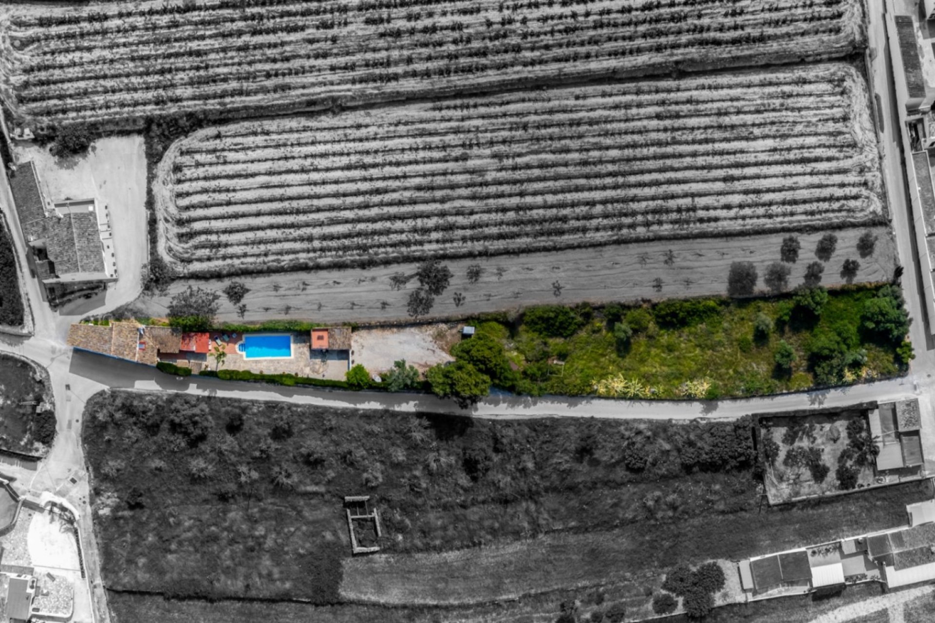 Verkauf - Finca - Teulada