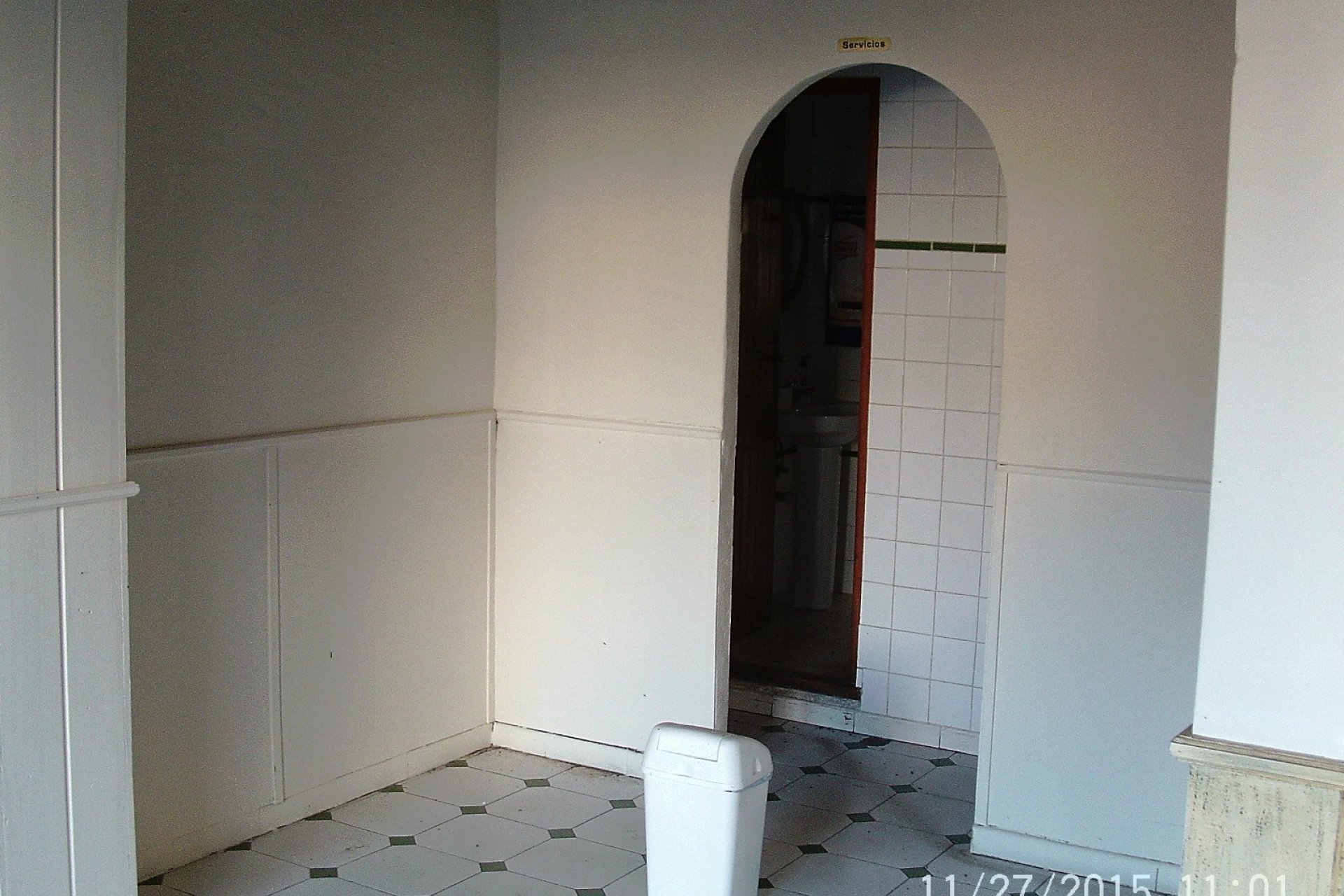 Verkauf - Gewerbeimmobilien - Benissa - Centro Ciudad