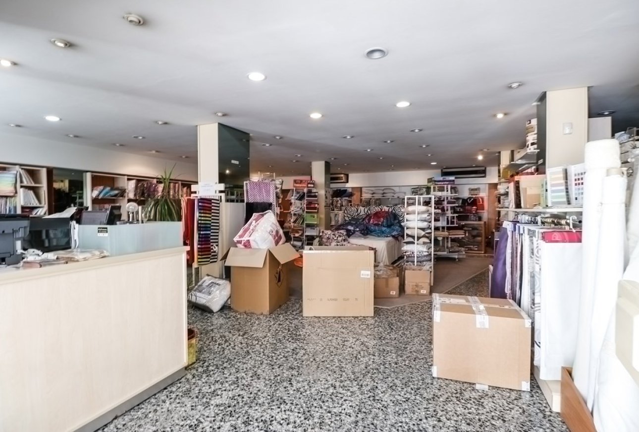Verkauf - Gewerbeimmobilien - Benissa - Centro Ciudad