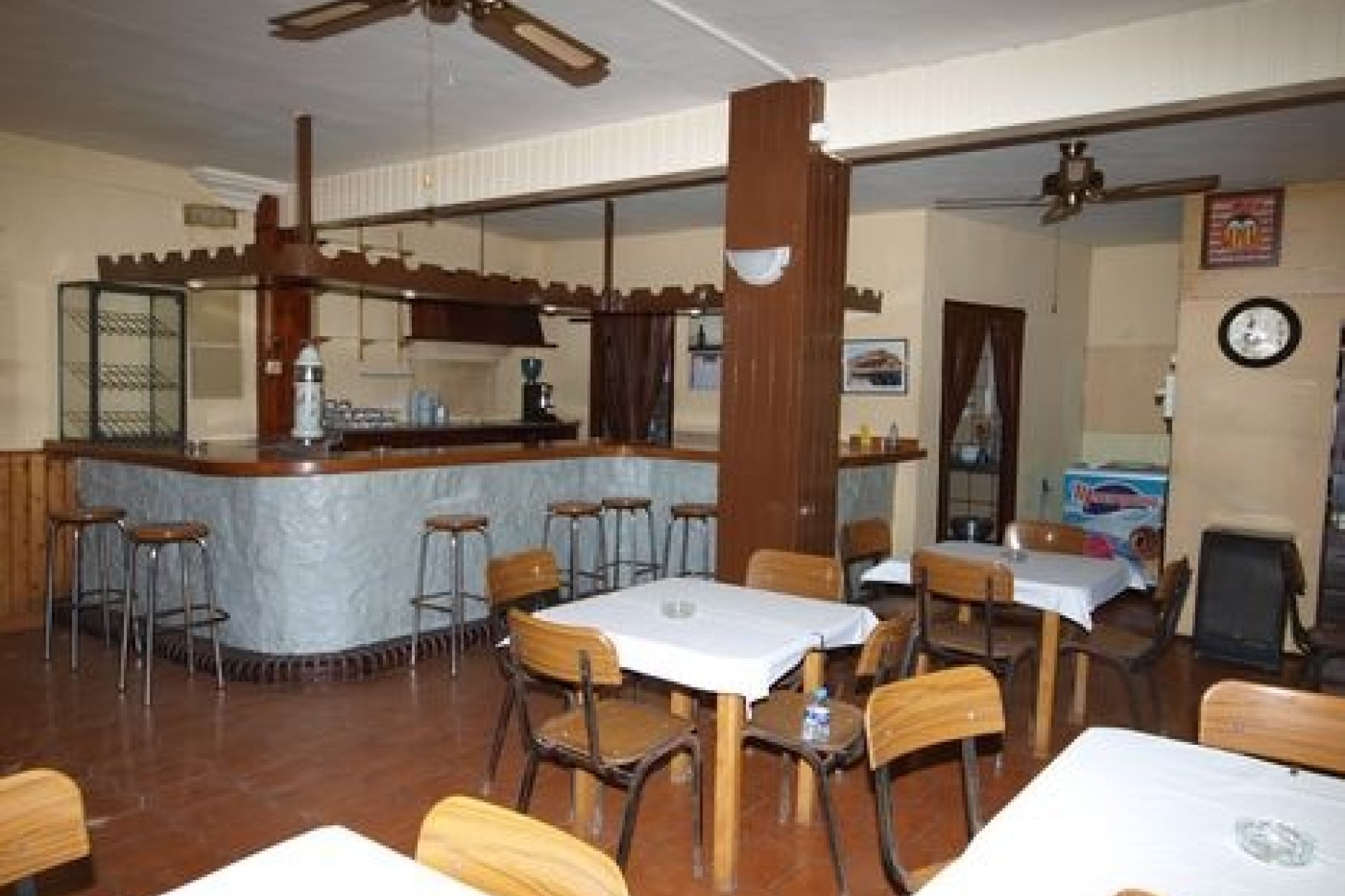 Verkauf - Gewerbeimmobilien - Benitachell  - Benitachell/Benitatxell