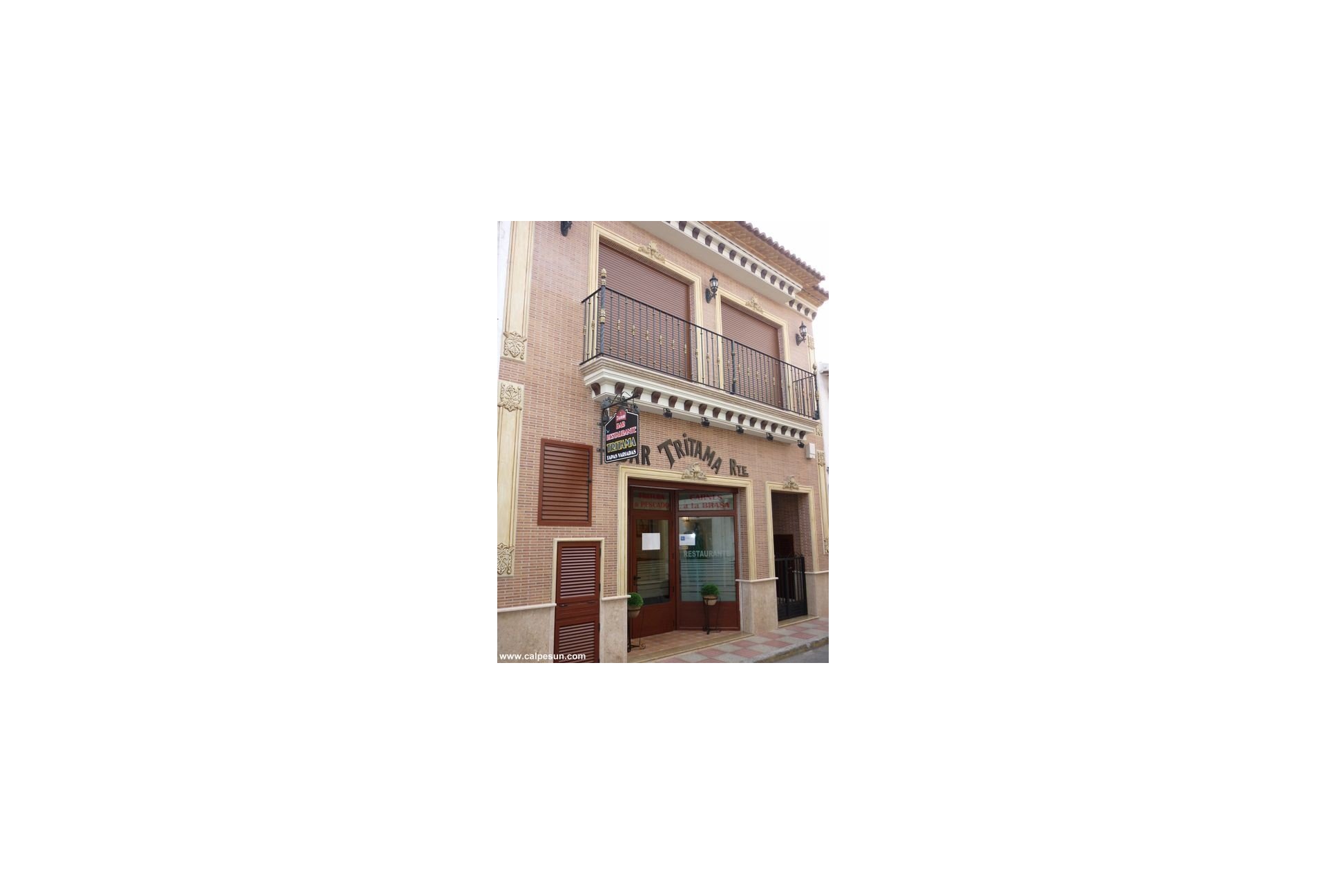 Verkauf - Gewerbeimmobilien - Calpe - Centro Ciudad