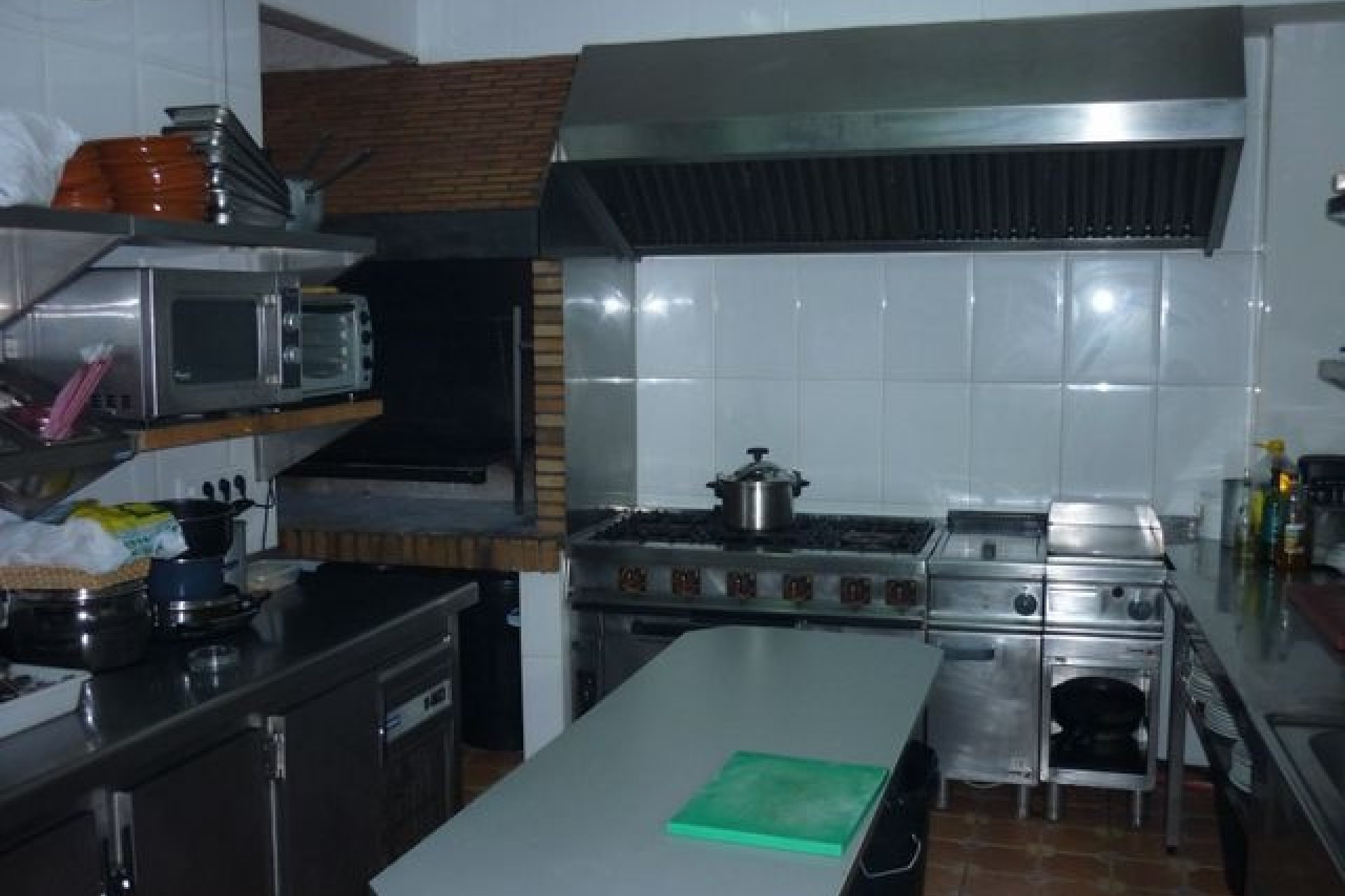 Verkauf - Gewerbeimmobilien - Calpe - Centro Ciudad