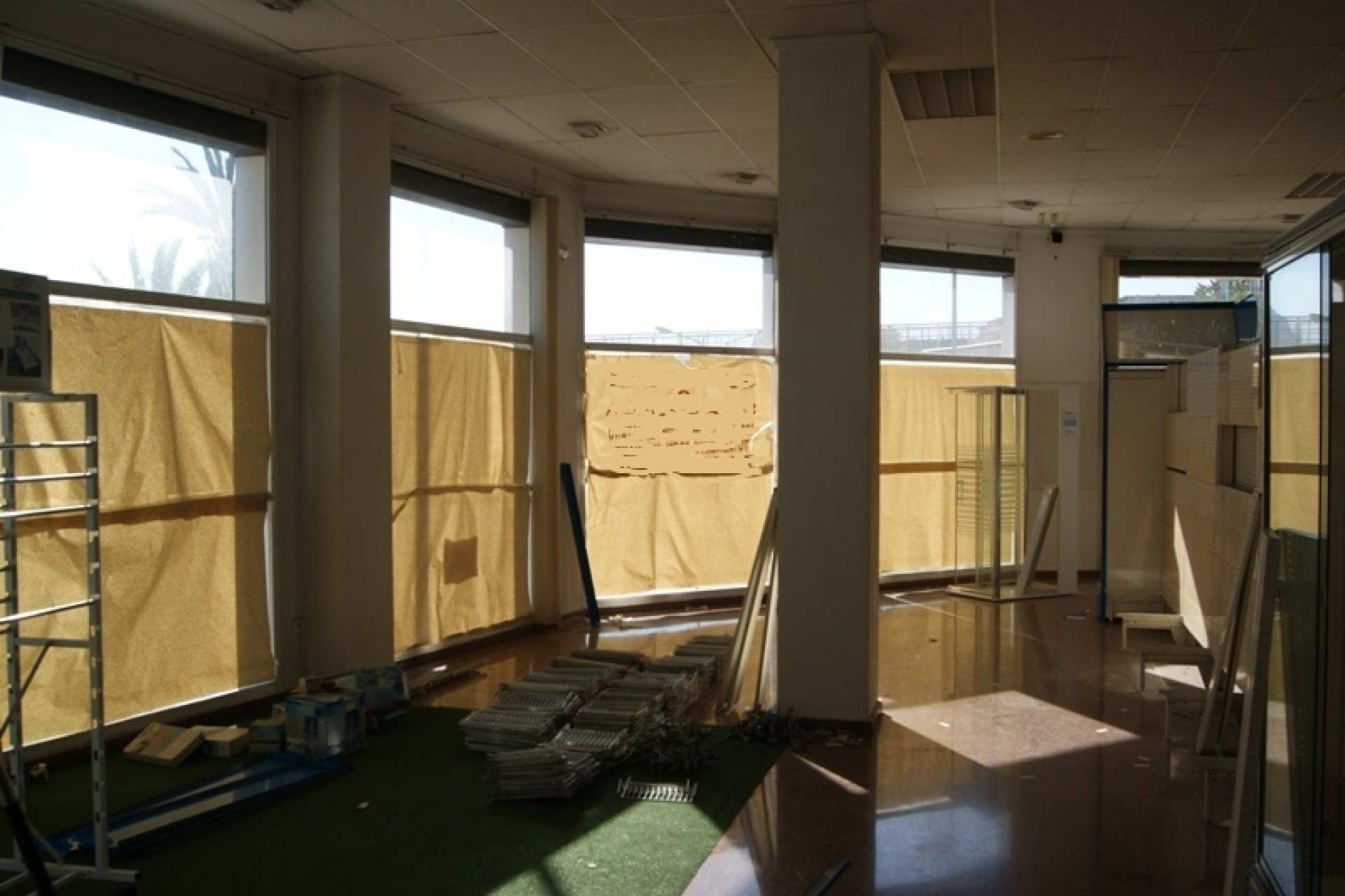 Verkauf - Gewerbeimmobilien - Calpe - Centro Ciudad