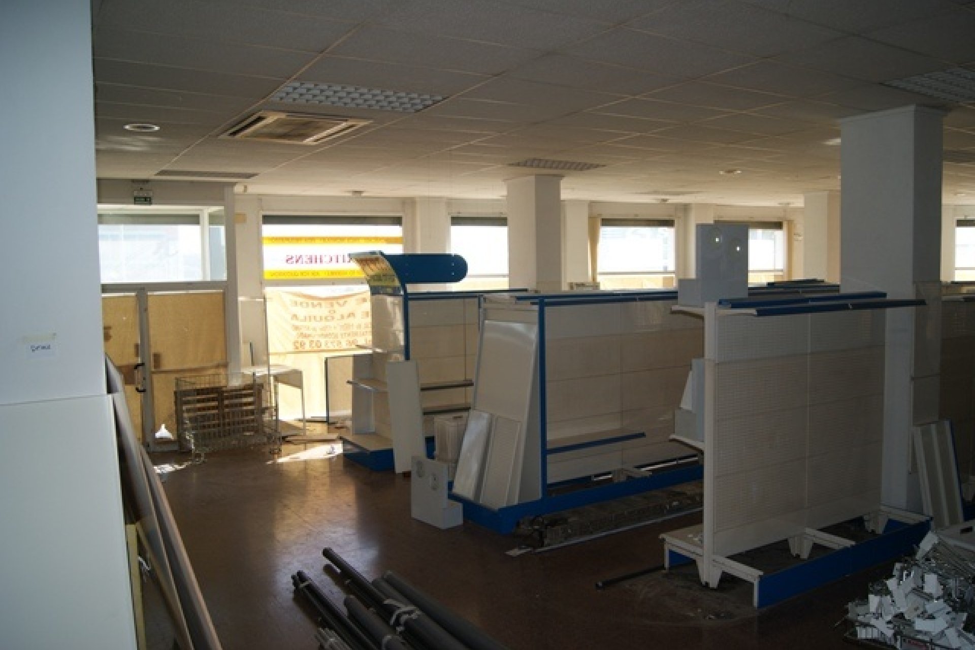 Verkauf - Gewerbeimmobilien - Calpe - Centro Ciudad