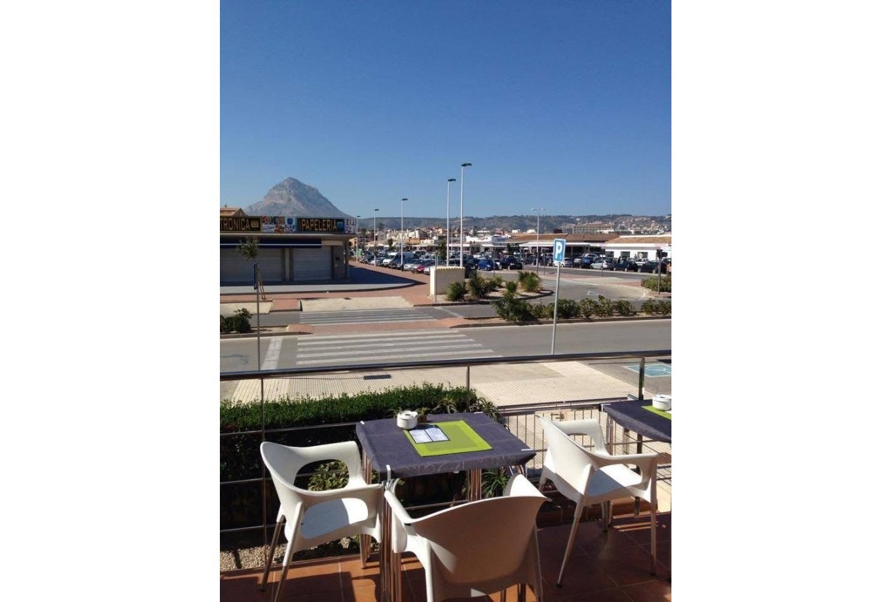 Verkauf - Gewerbeimmobilien - Javea - Arenal