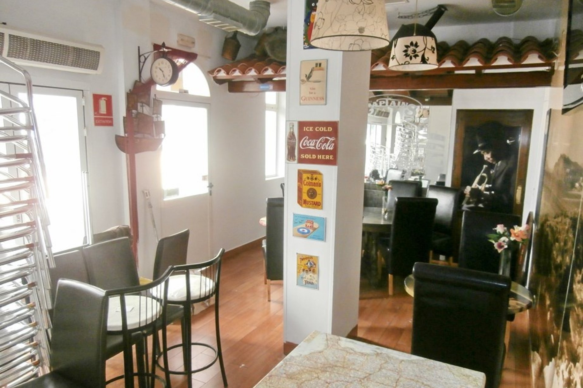 Verkauf - Gewerbeimmobilien - Moraira - Centro Ciudad