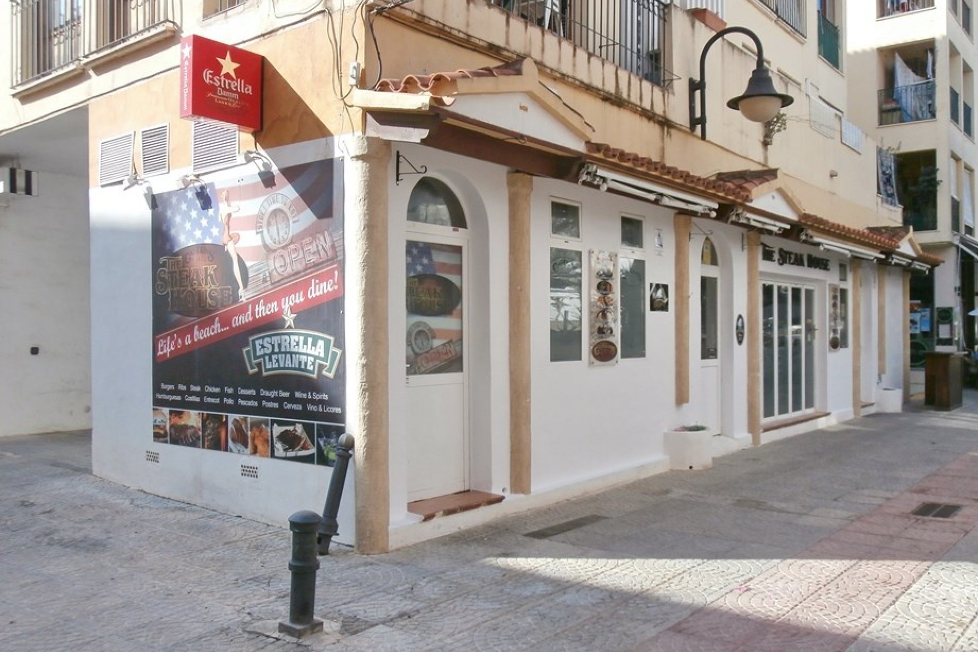 Verkauf - Gewerbeimmobilien - Moraira - Centro Ciudad