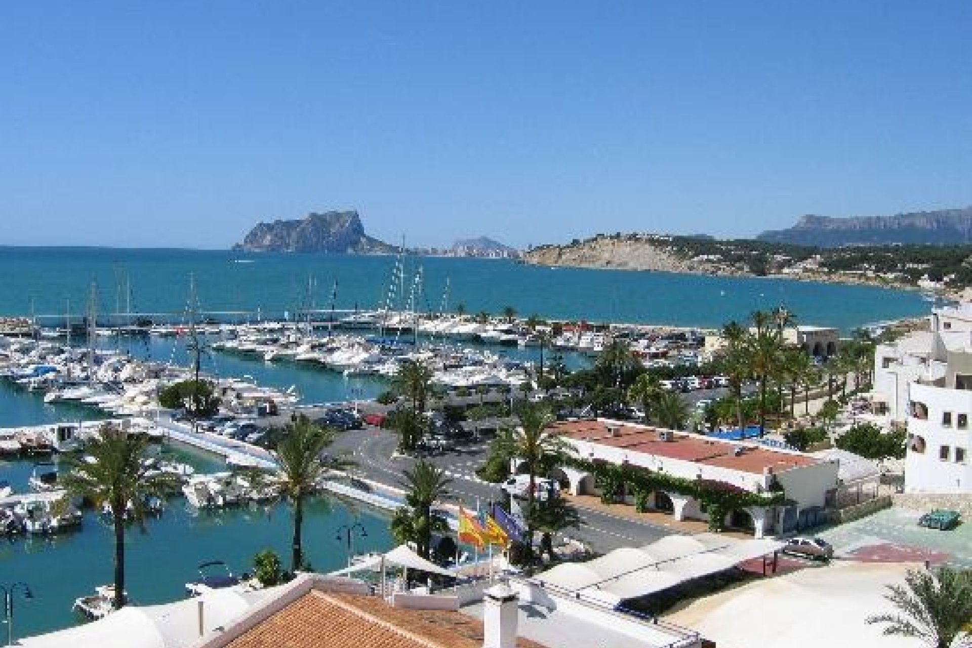 Verkauf - Gewerbeimmobilien - Moraira - Centro Ciudad