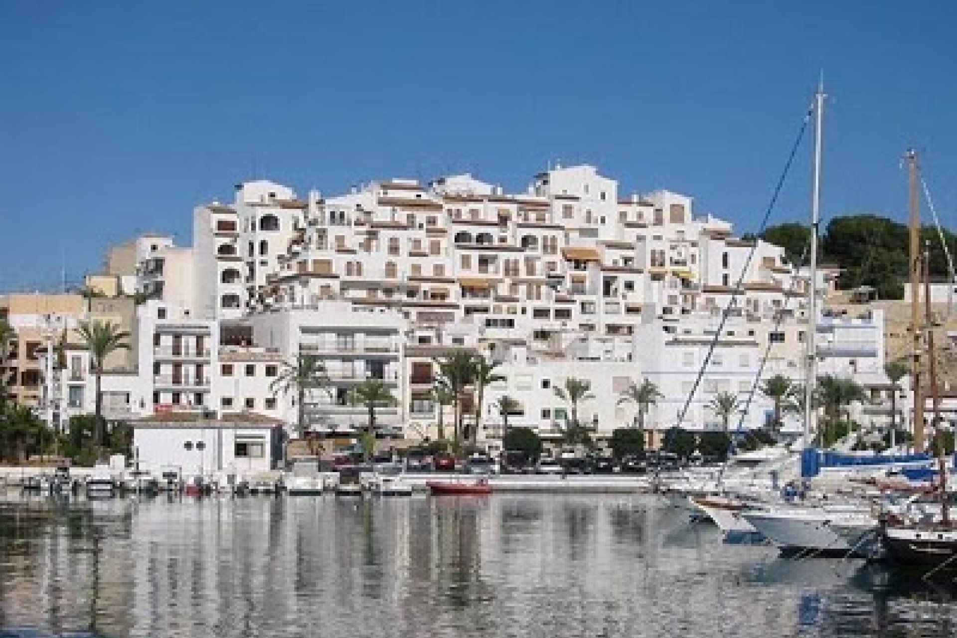 Verkauf - Gewerbeimmobilien - Moraira - Centro Ciudad