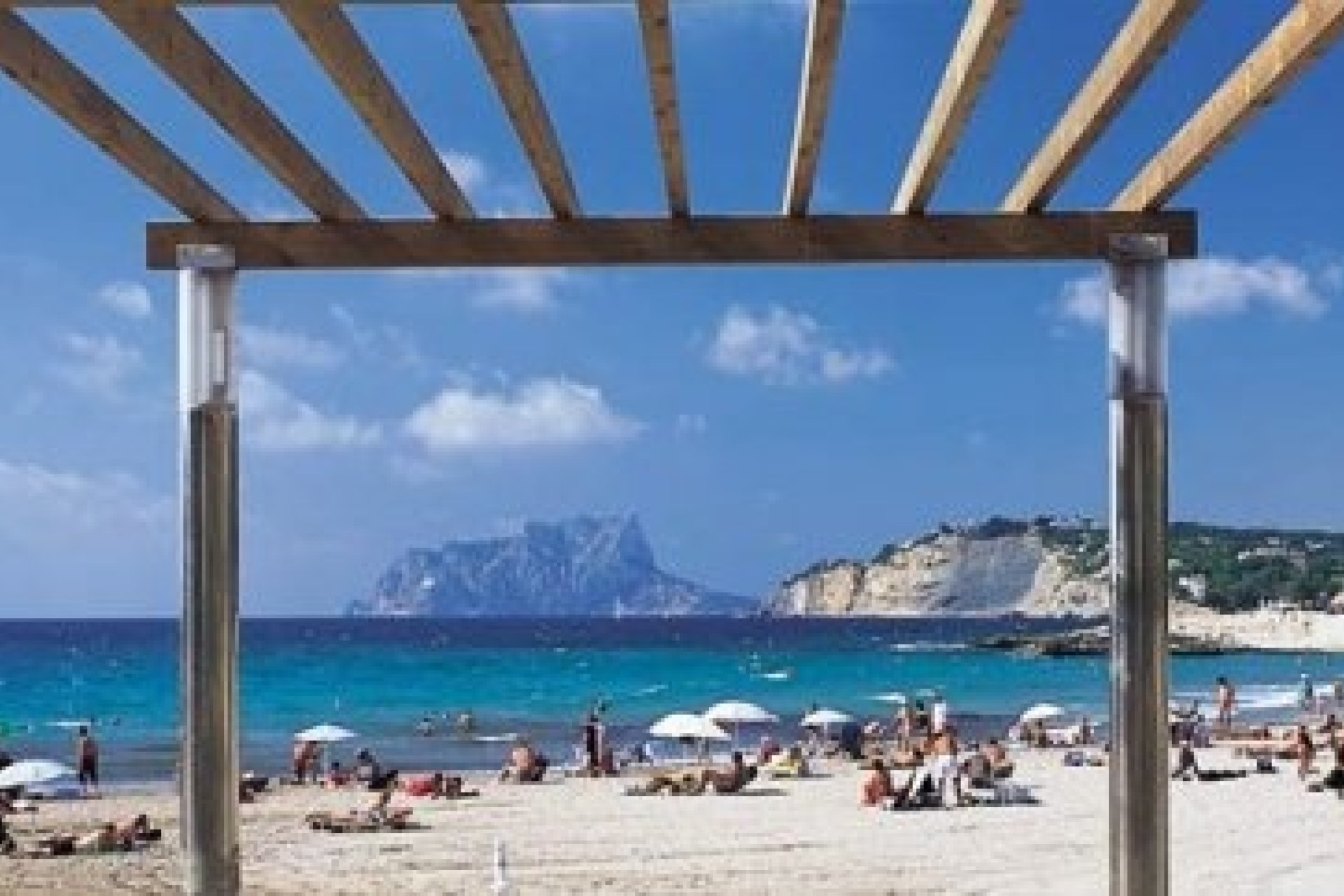 Verkauf - Gewerbeimmobilien - Moraira - Centro Ciudad