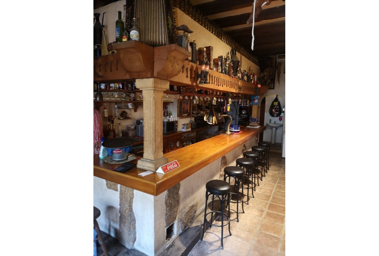 Verkauf - Gewerbeimmobilien - Moraira - Centro