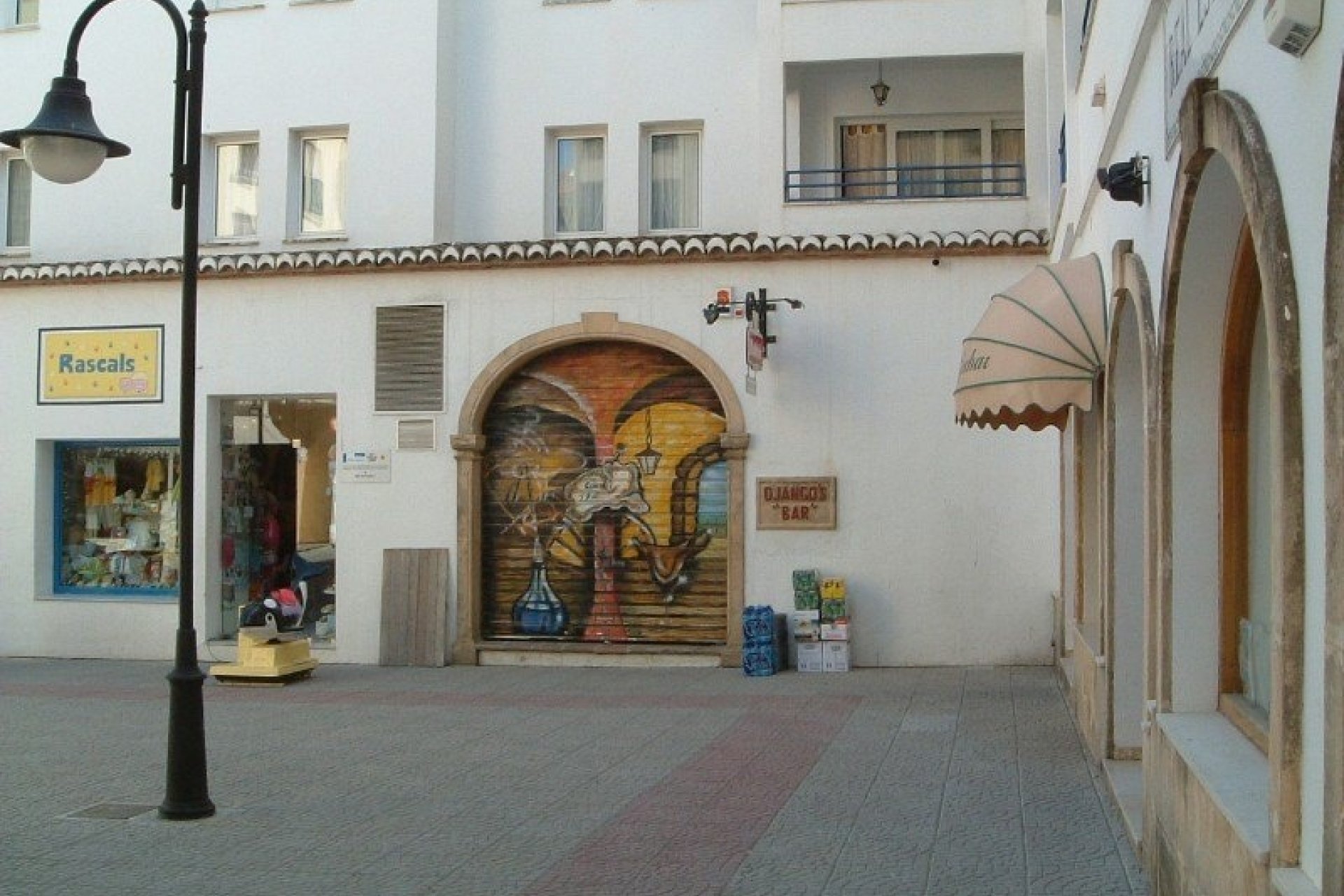 Verkauf - Gewerbeimmobilien - Moraira - Centro