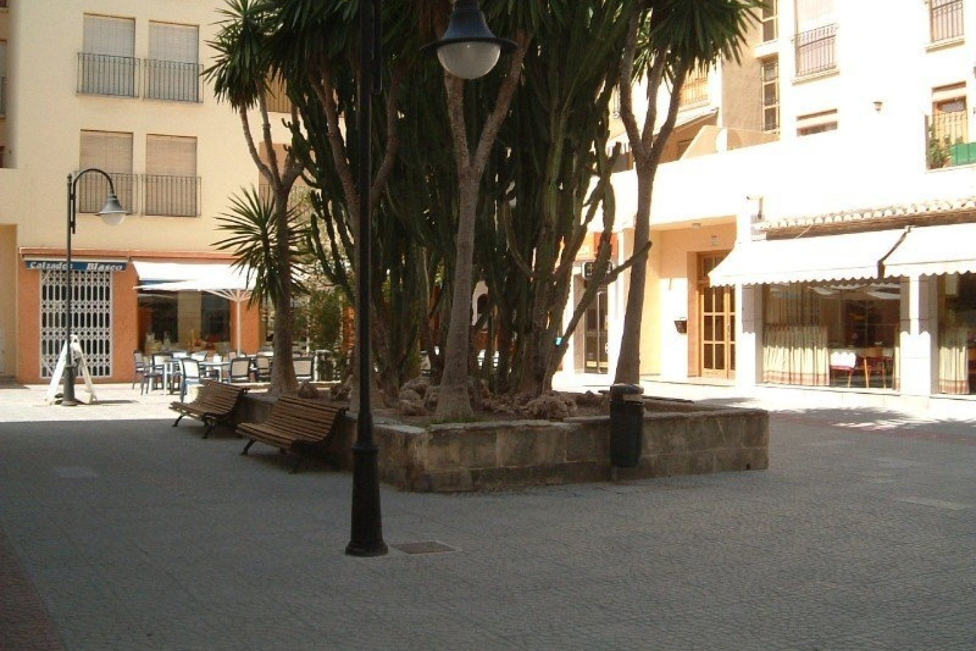 Verkauf - Gewerbeimmobilien - Moraira - Centro