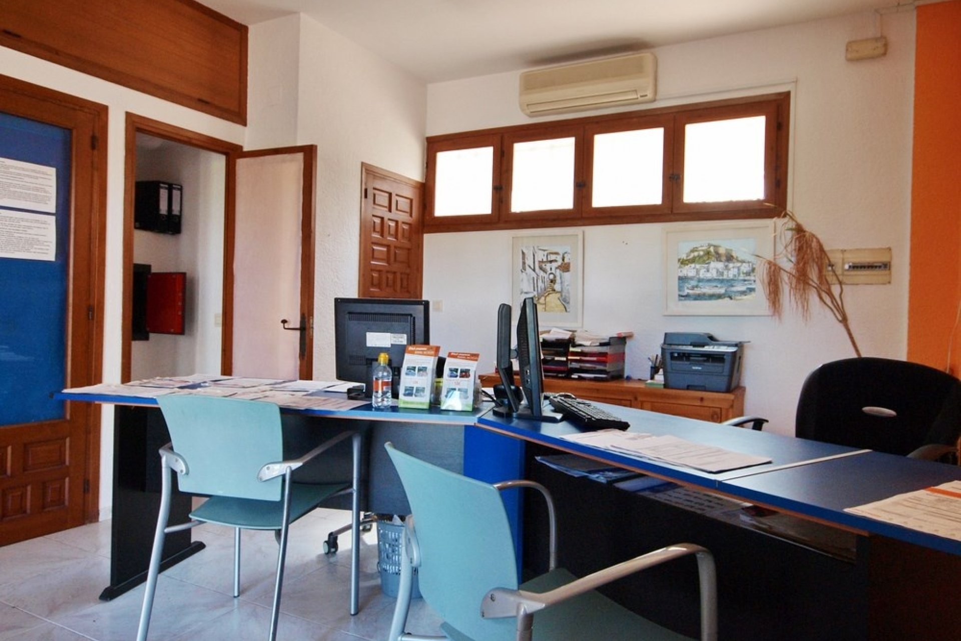 Verkauf - Gewerbeimmobilien - Moraira - Paichi