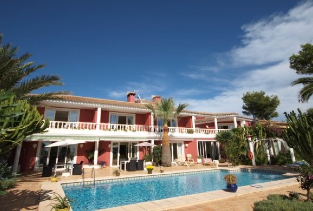 Verkauf - Gewerbeimmobilien - Moraira - Pla del Mar