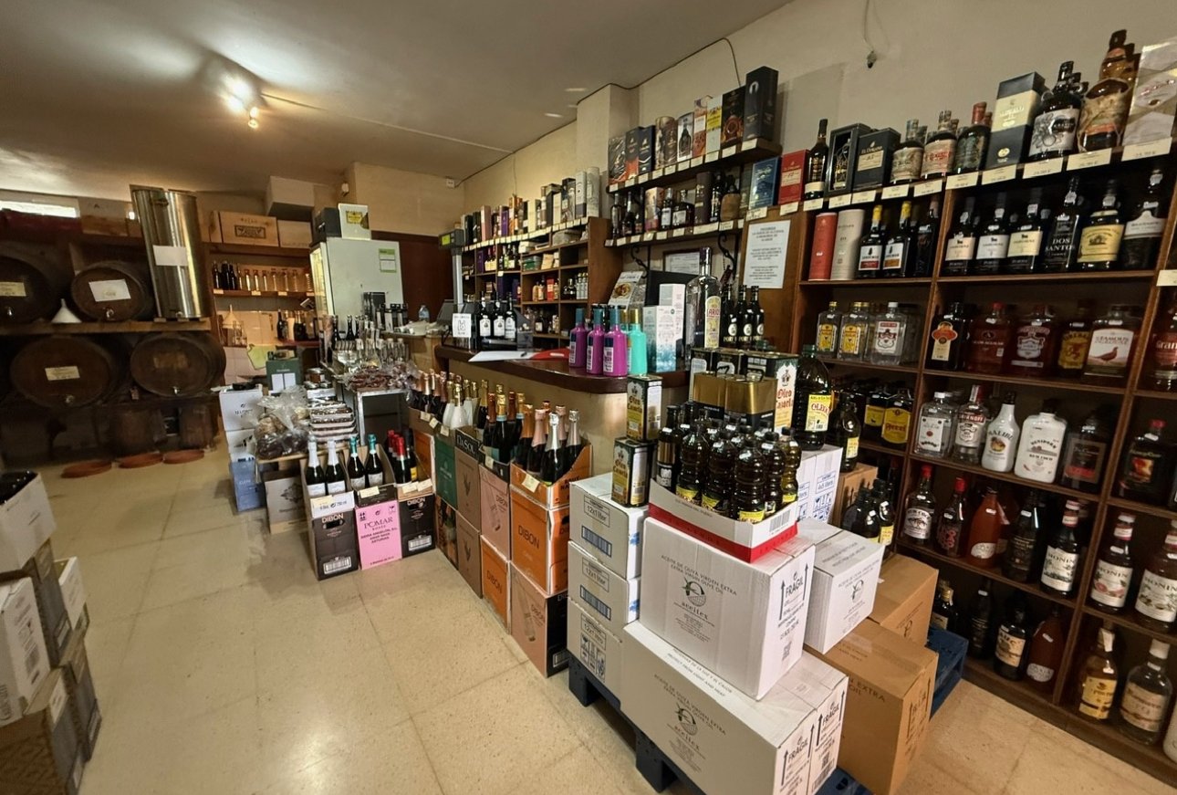 Verkauf - Gewerbeimmobilien - Moraira - Pueblo