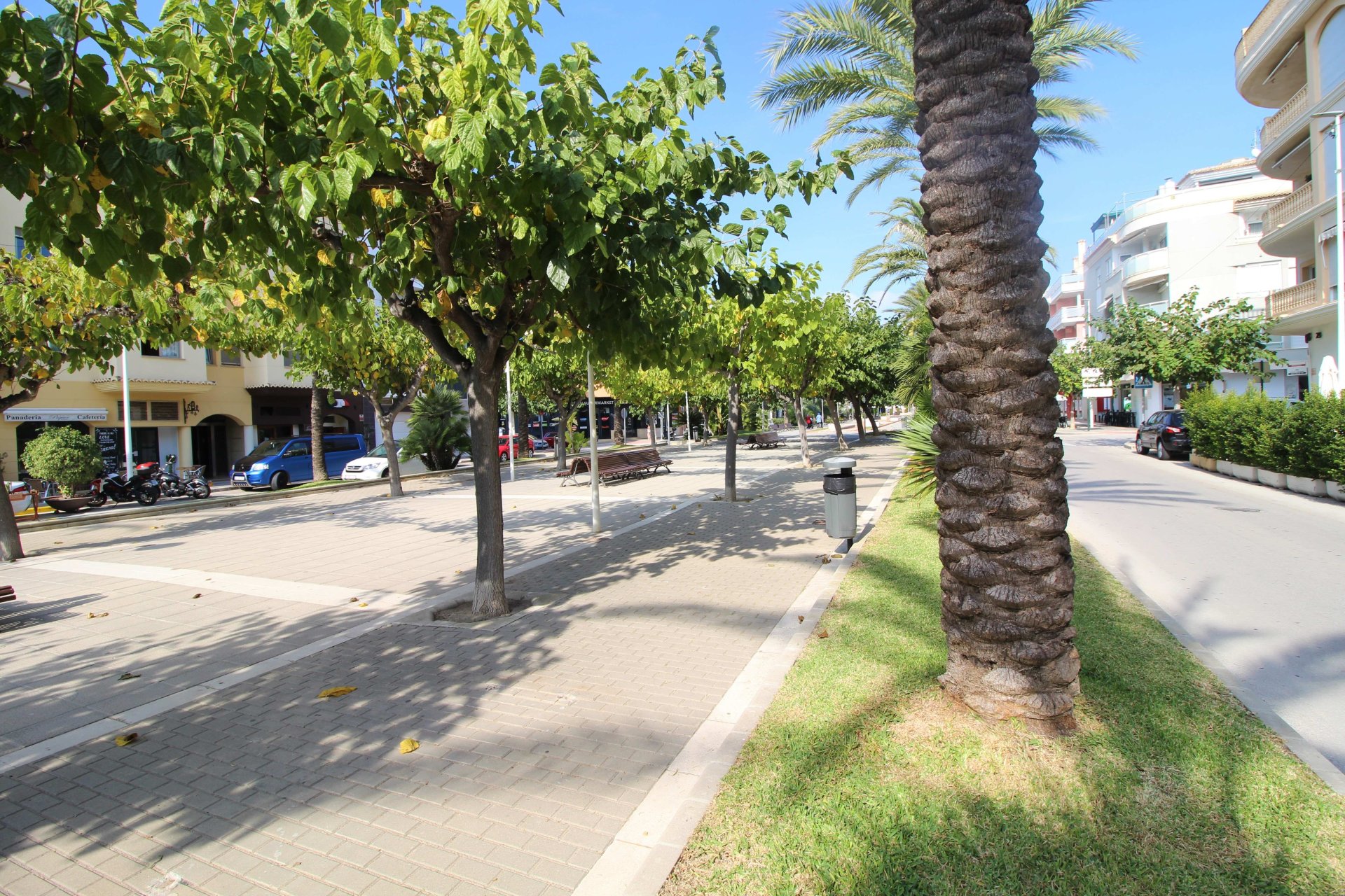 Verkauf - Gewerbeimmobilien - Moraira - Pueblo