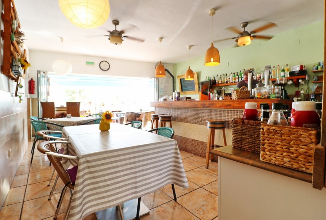 Verkauf - Gewerbeimmobilien - Moraira