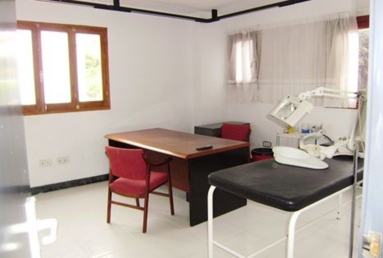 Verkauf - Gewerbeimmobilien - Moraira