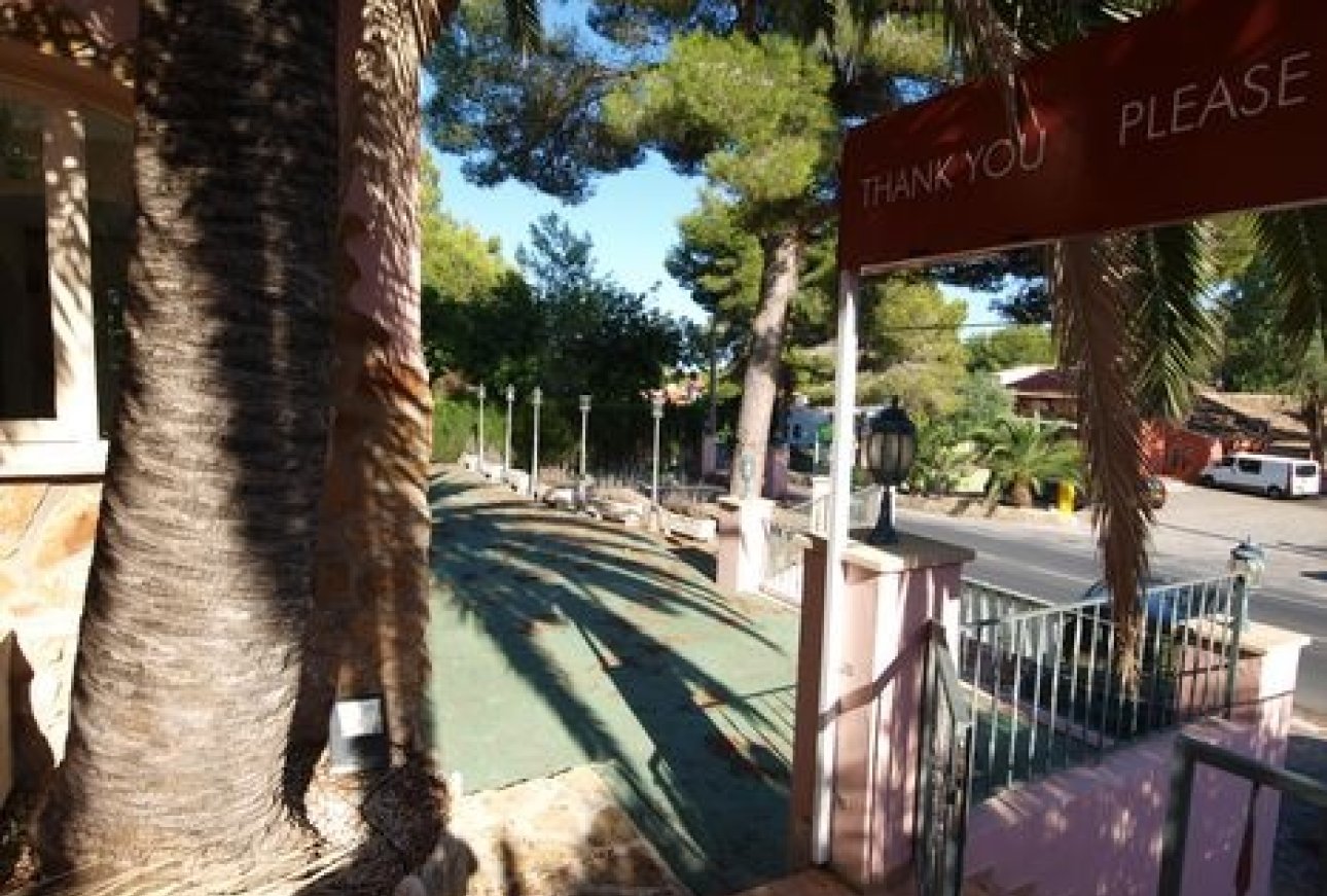 Verkauf - Gewerbeimmobilien - Moraira