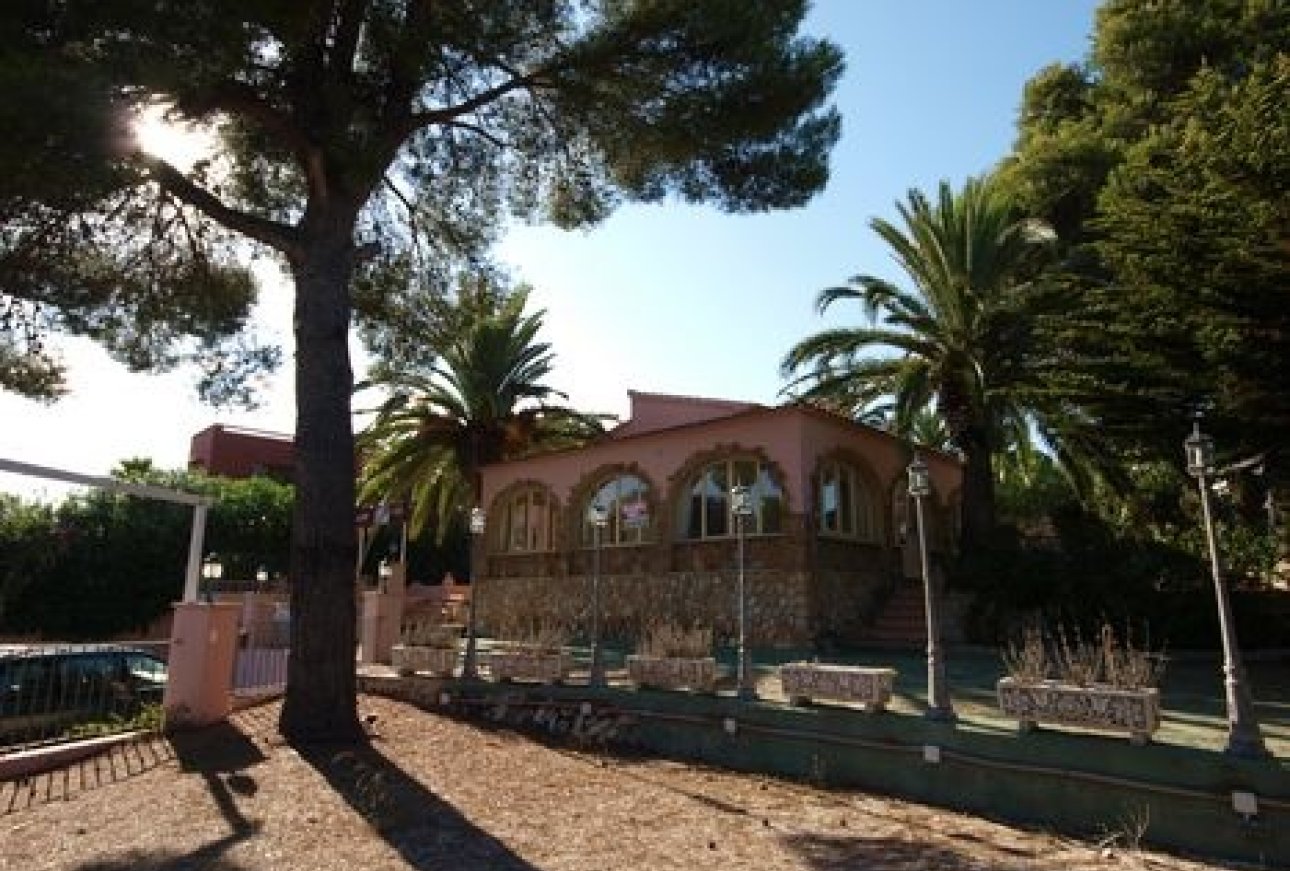 Verkauf - Gewerbeimmobilien - Moraira
