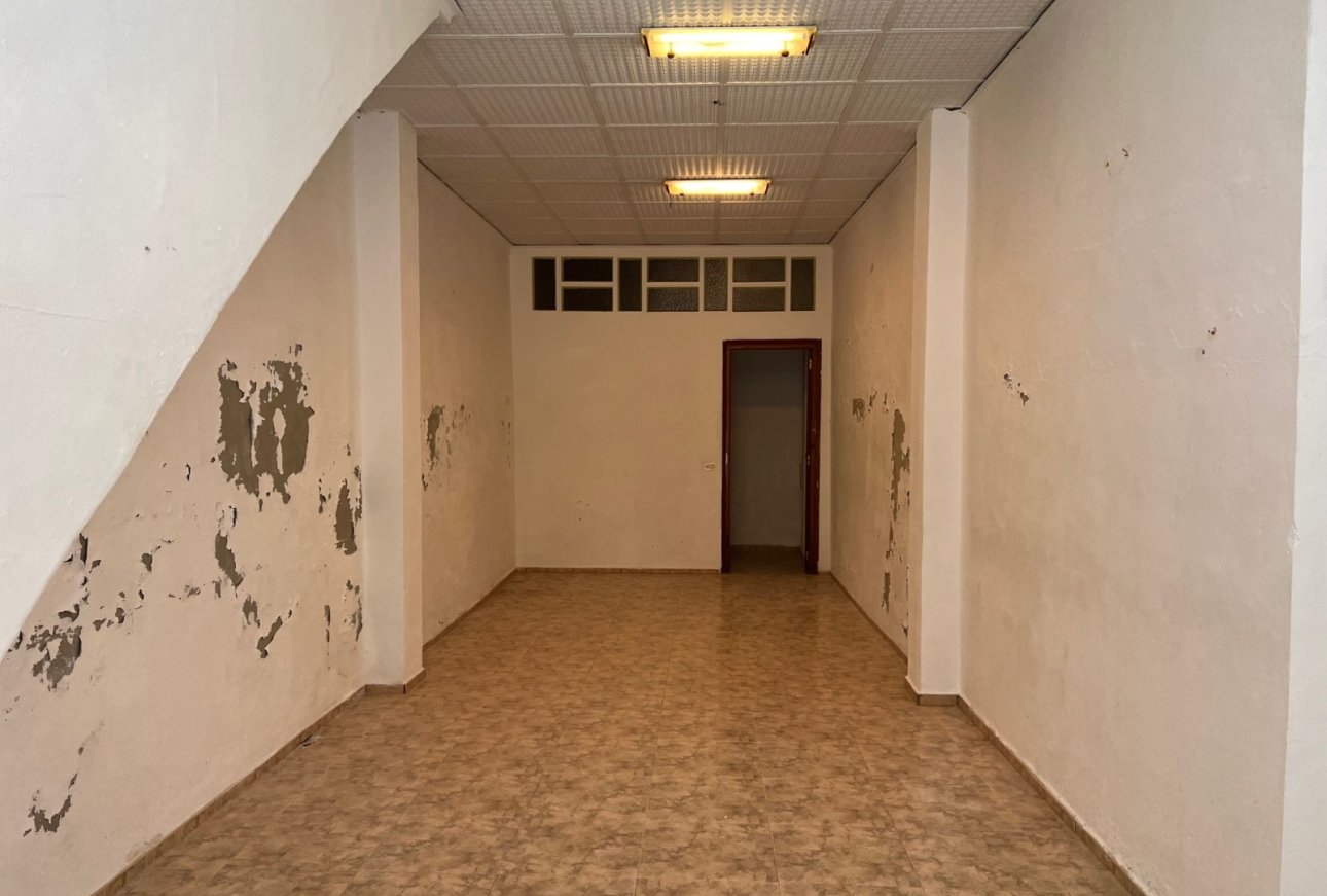 Verkauf - Gewerbeimmobilien - Teulada - Centro/Teulada