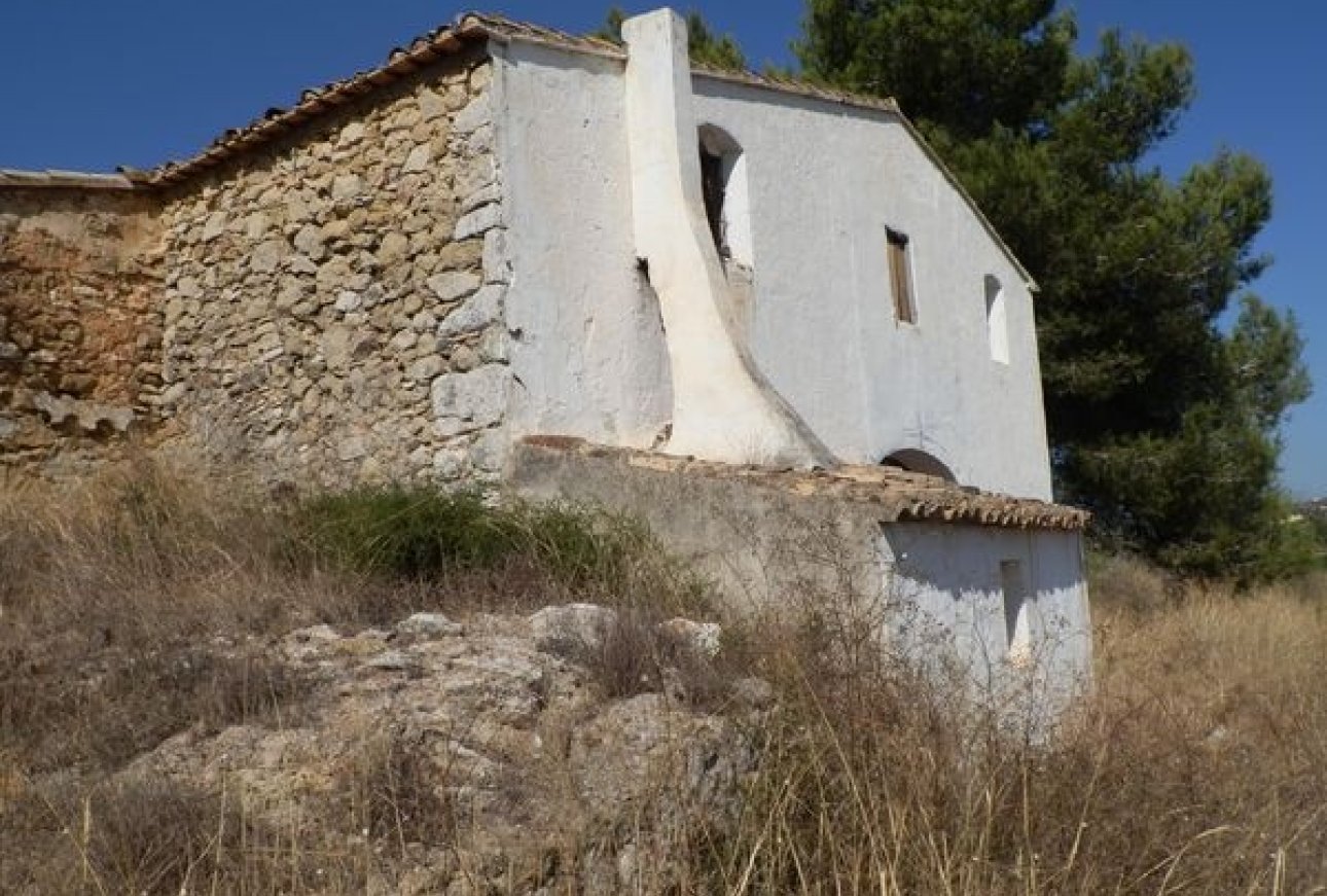Verkauf - Gewerbeimmobilien - Teulada - El Pla