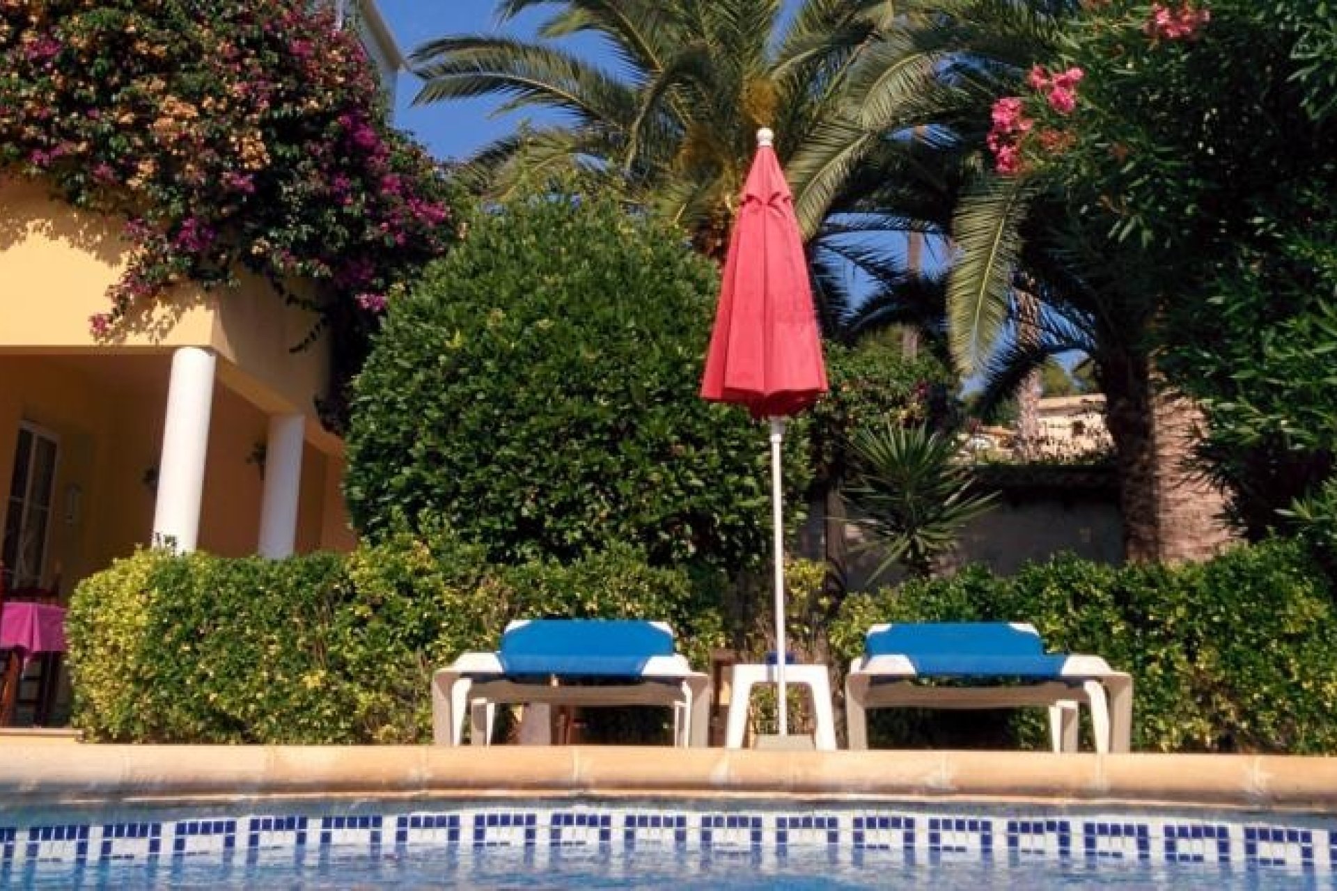 Verkauf - Hotel - Benissa - Benissa Costa