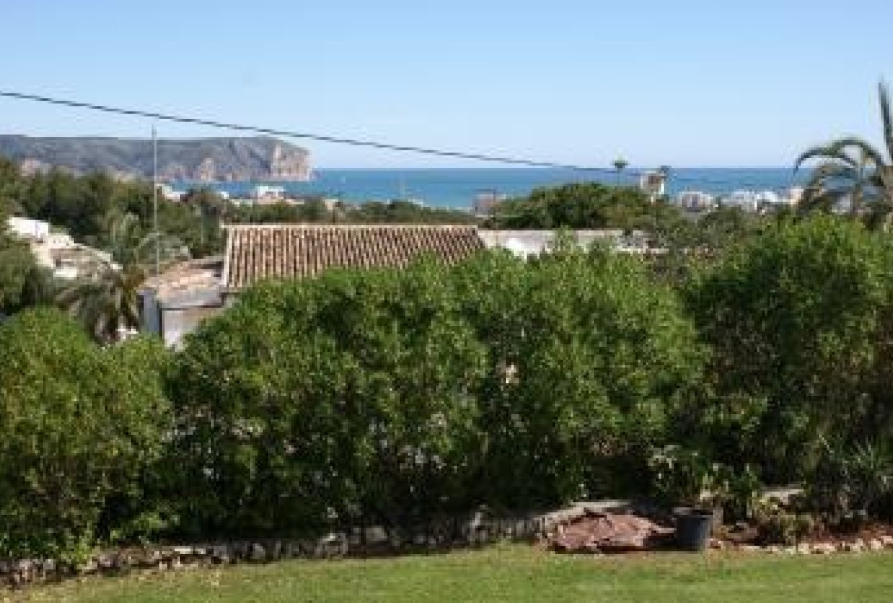 Verkauf - Hotel - Javea - Javea/Xabia