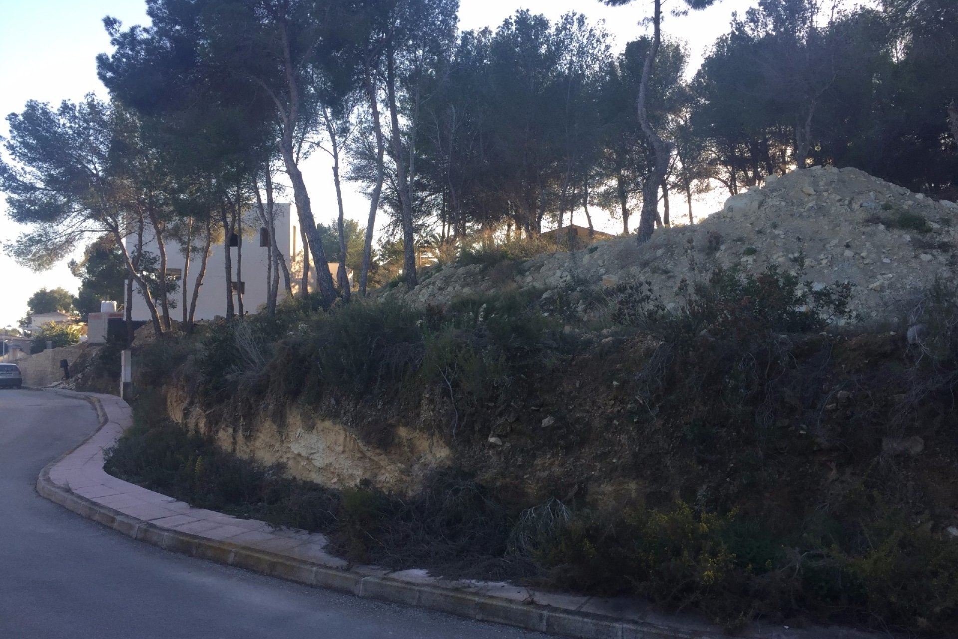 Verkauf - Land - Benissa - Benissa Costa