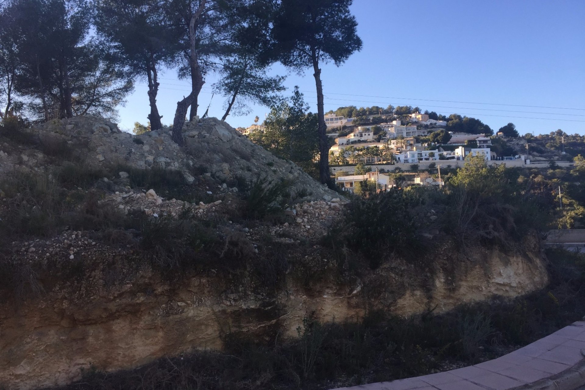 Verkauf - Land - Benissa - Benissa Costa