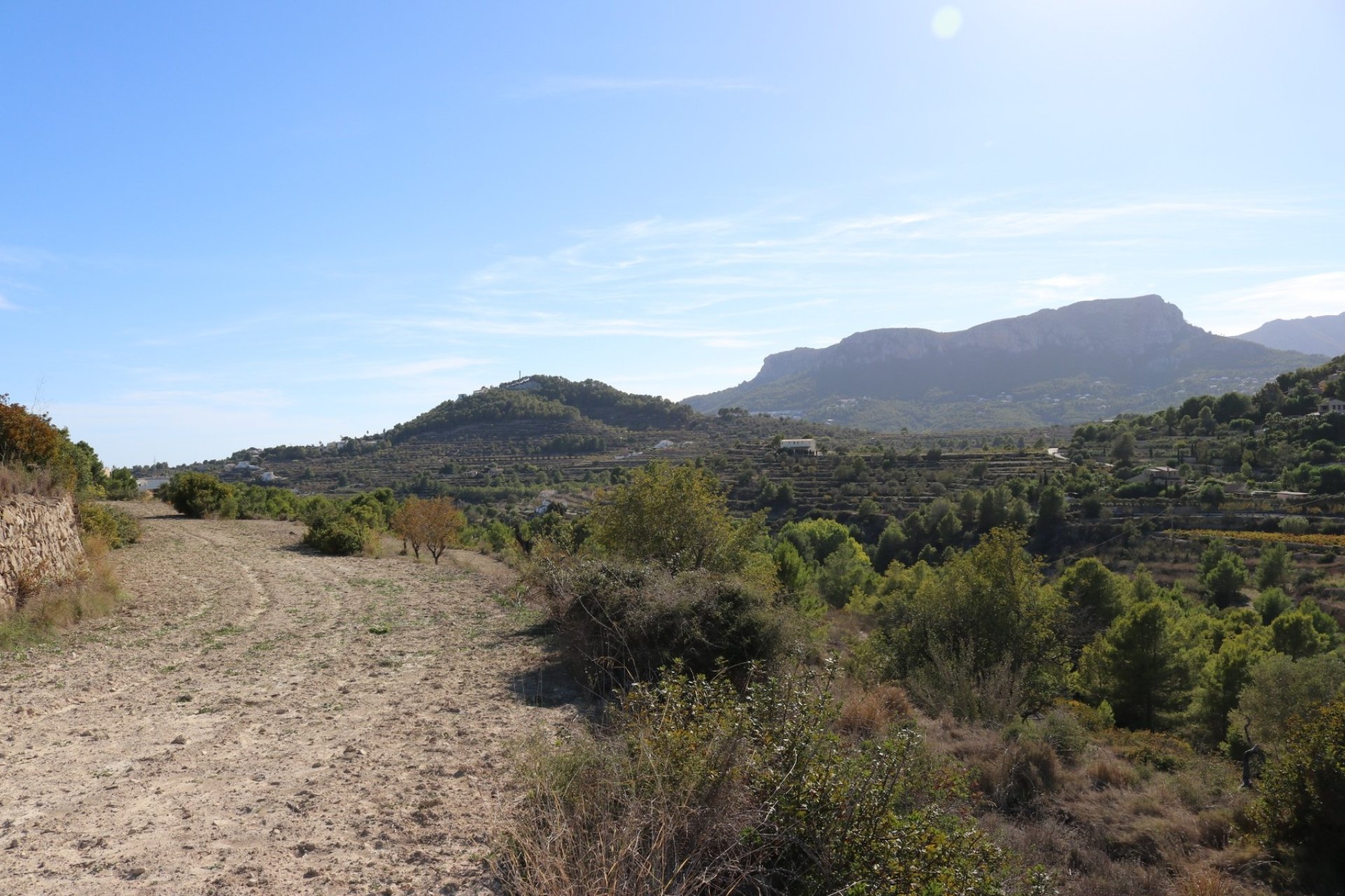 Verkauf - Land - Benissa - Benissa Costa