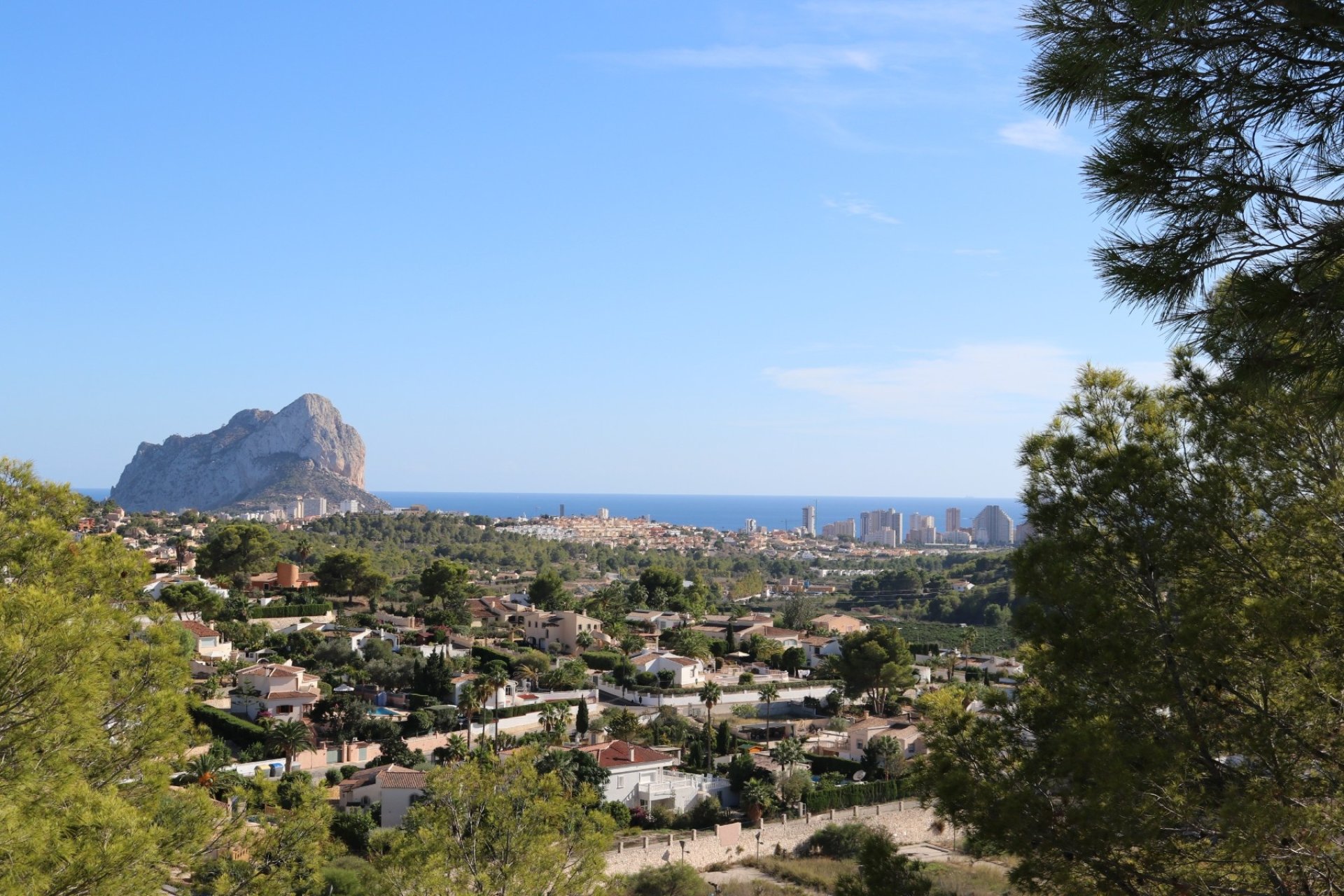 Verkauf - Land - Benissa - Benissa Costa