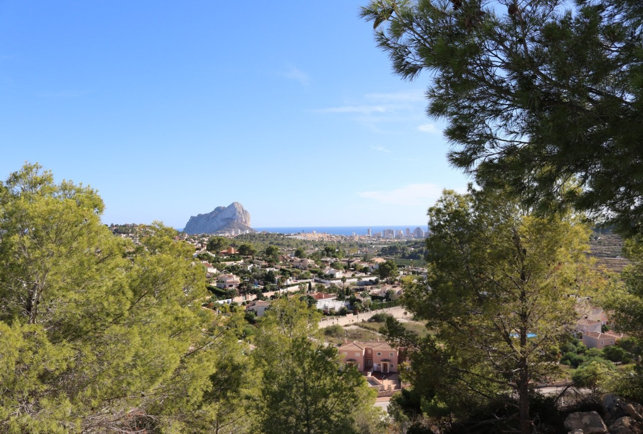 Verkauf - Land - Benissa - Benissa Costa