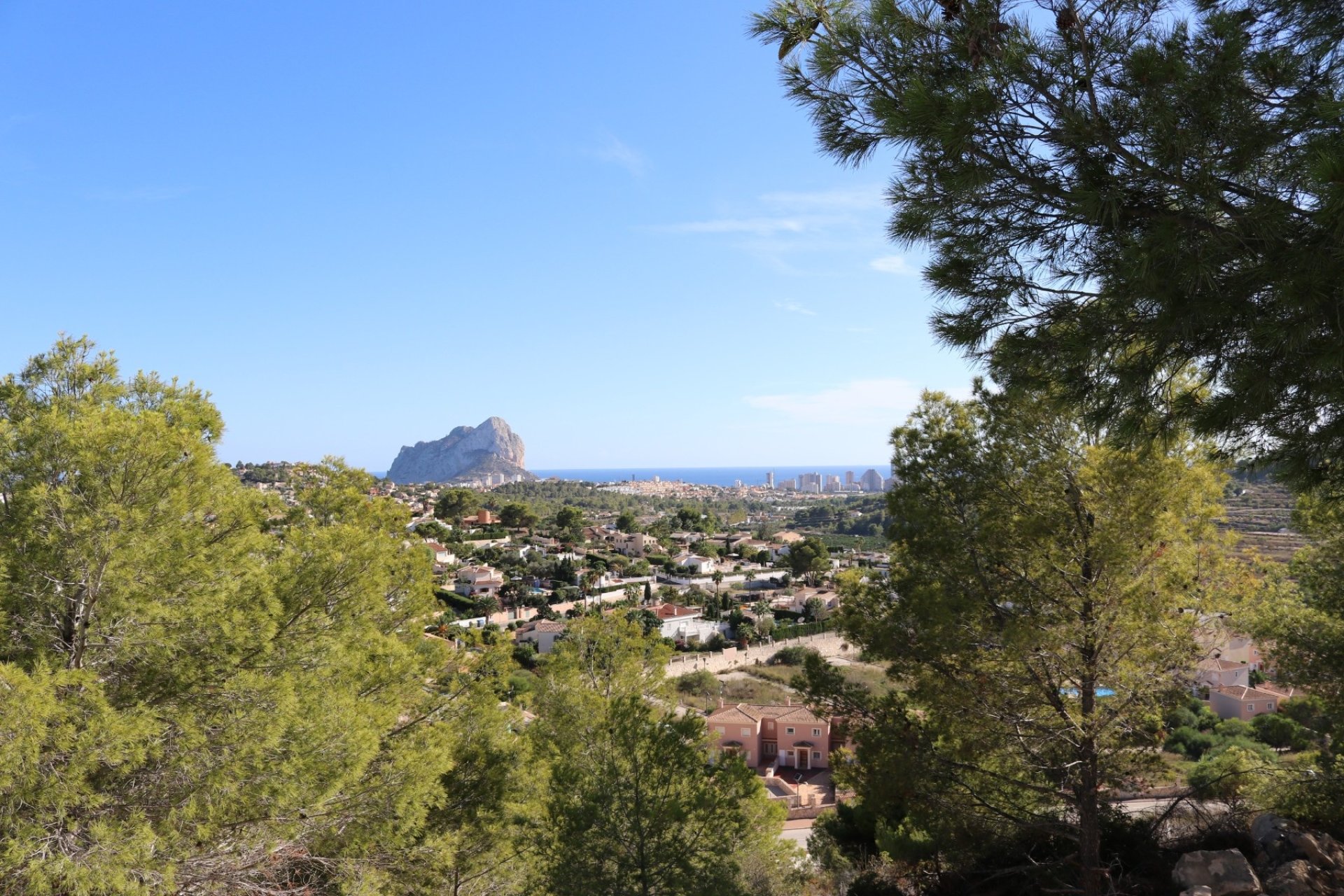 Verkauf - Land - Benissa - Benissa Costa