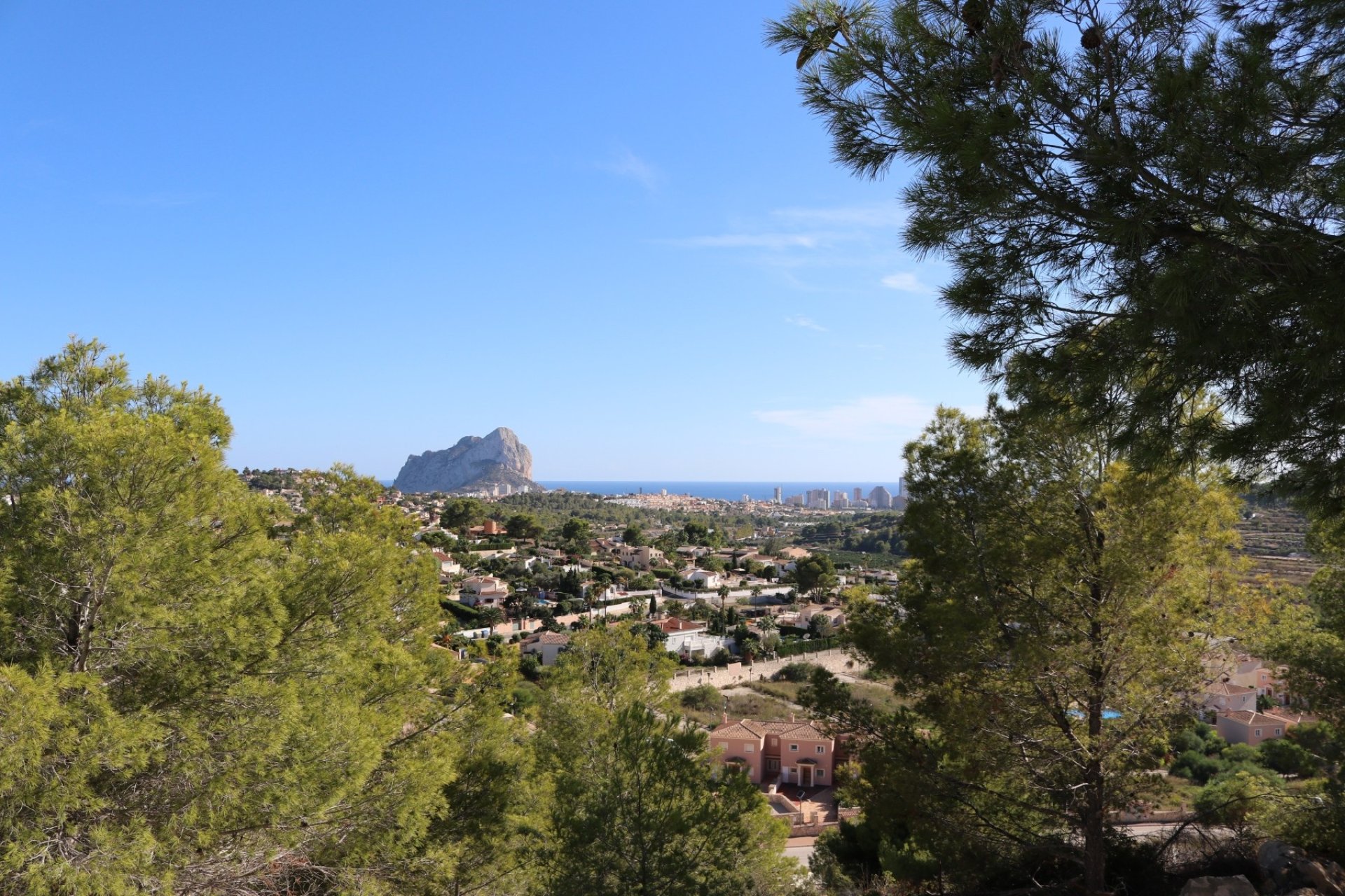 Verkauf - Land - Benissa - Benissa Costa