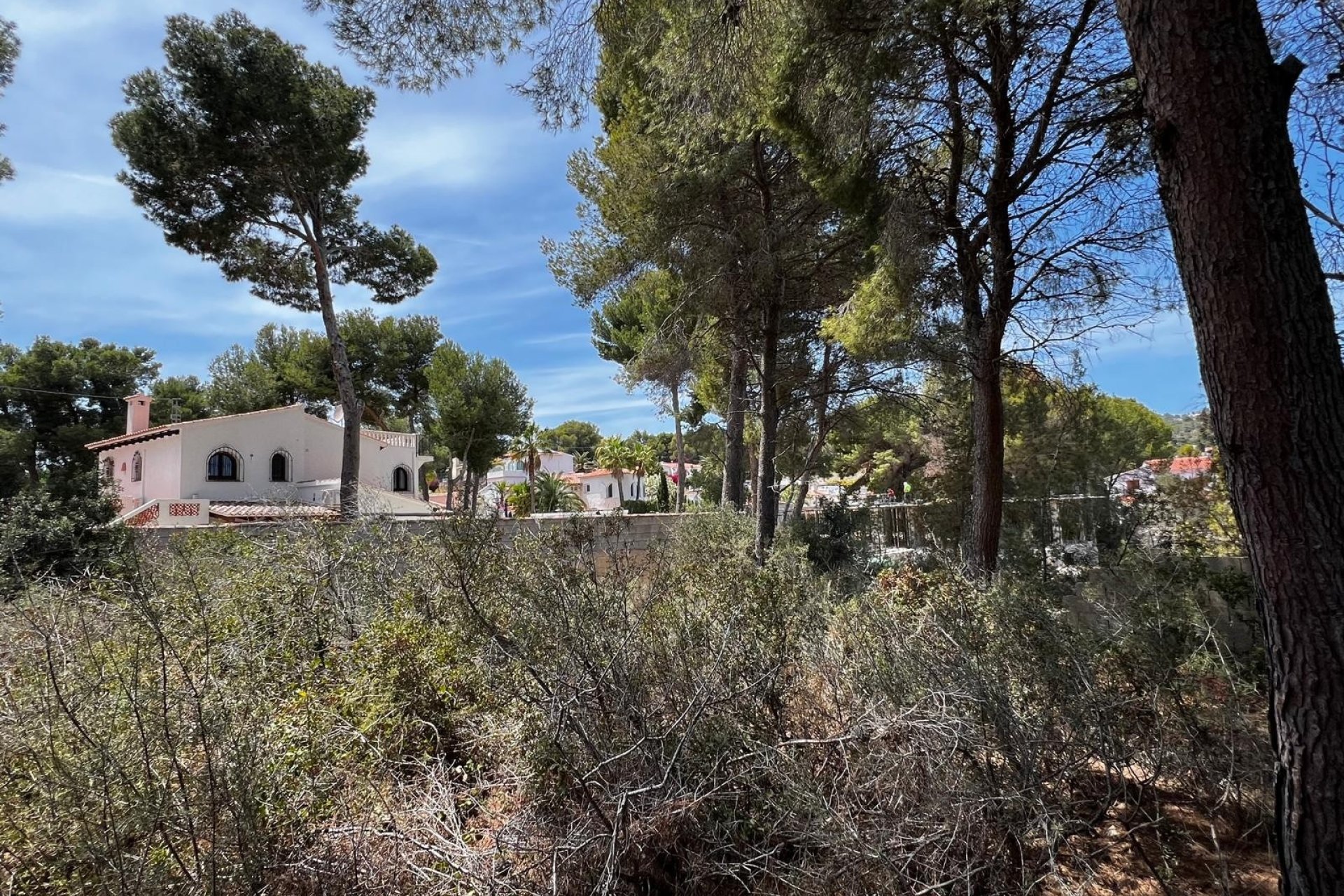 Verkauf - Land - Benissa - Benissa Costa