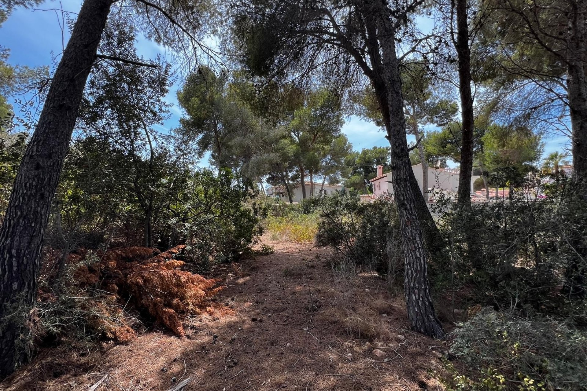 Verkauf - Land - Benissa - Benissa Costa
