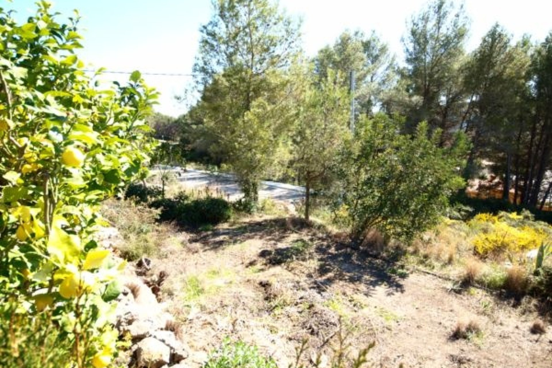 Verkauf - Land - Benissa - Montemar