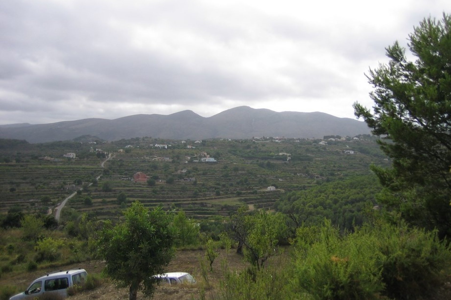 Verkauf - Land - Benissa - Rural