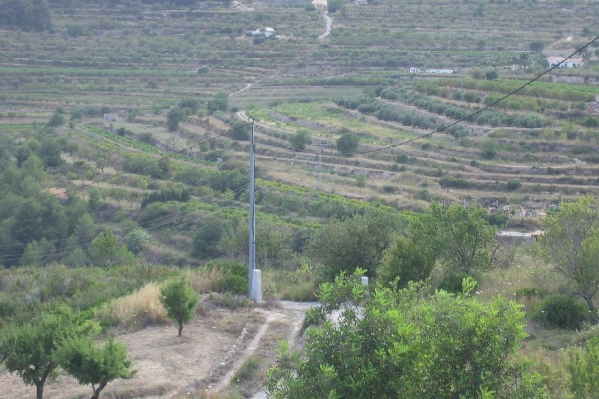 Verkauf - Land - Benissa - Rural