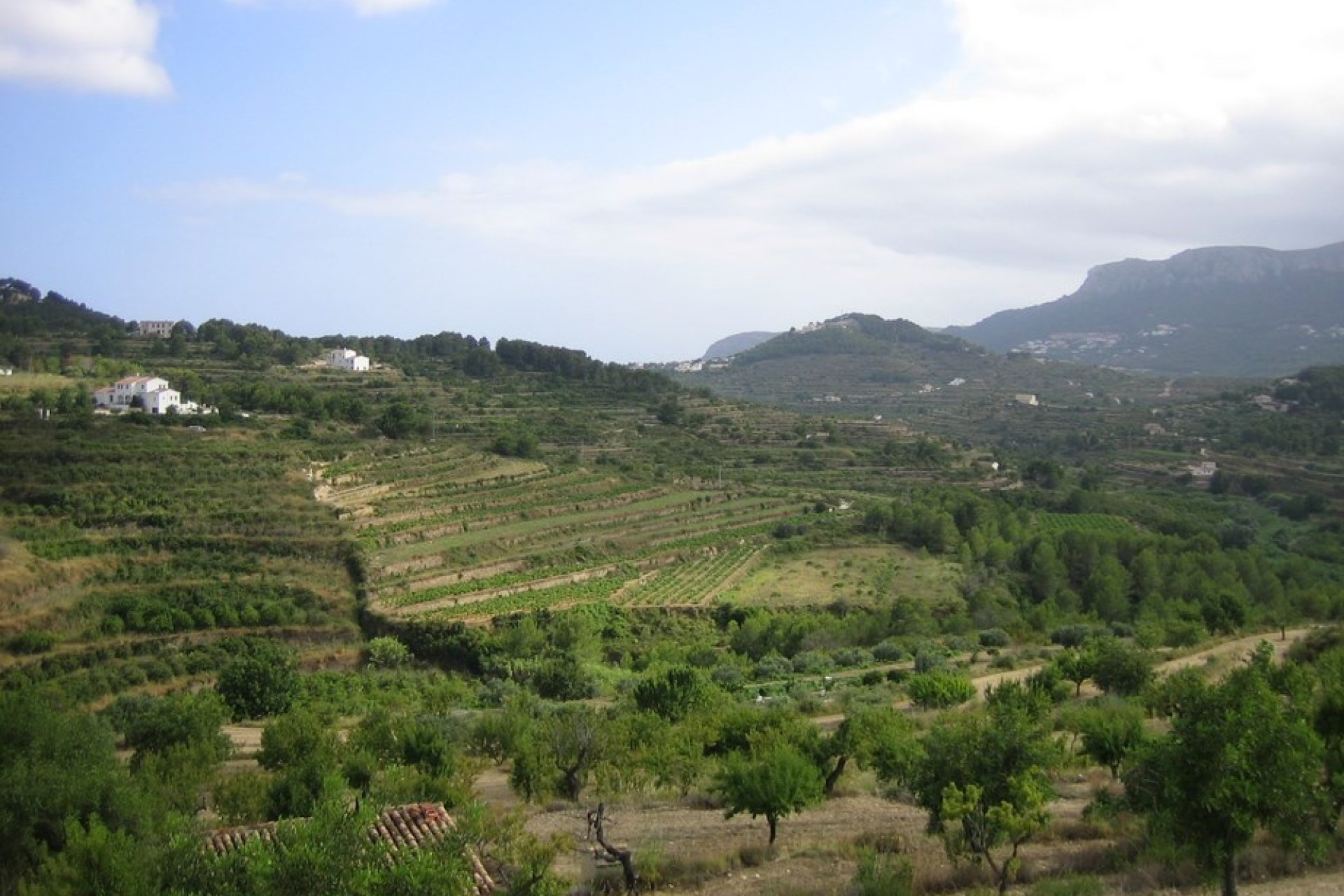 Verkauf - Land - Benissa - Rural